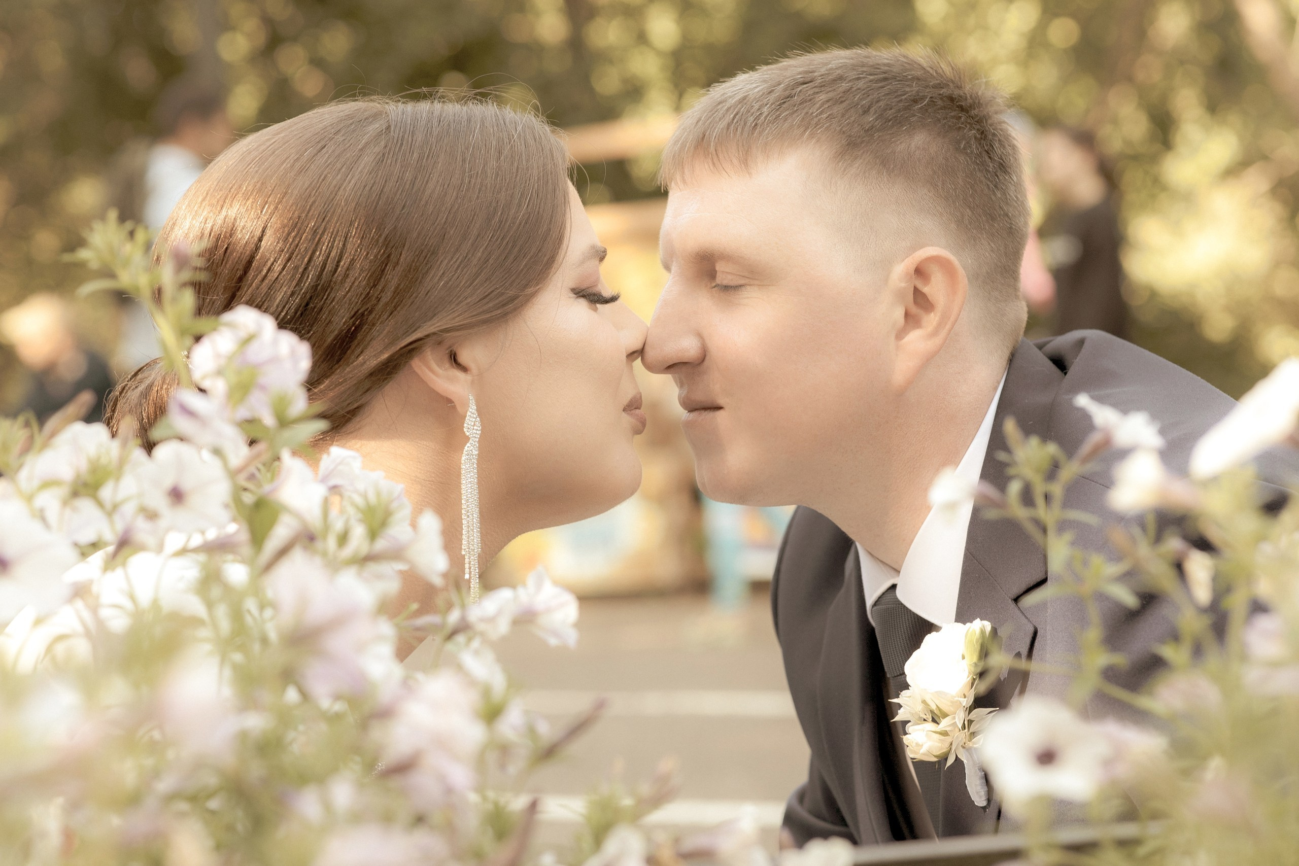 Свадебный фотограф в Комсомольске-на-Амуре — свадебная фотосессия