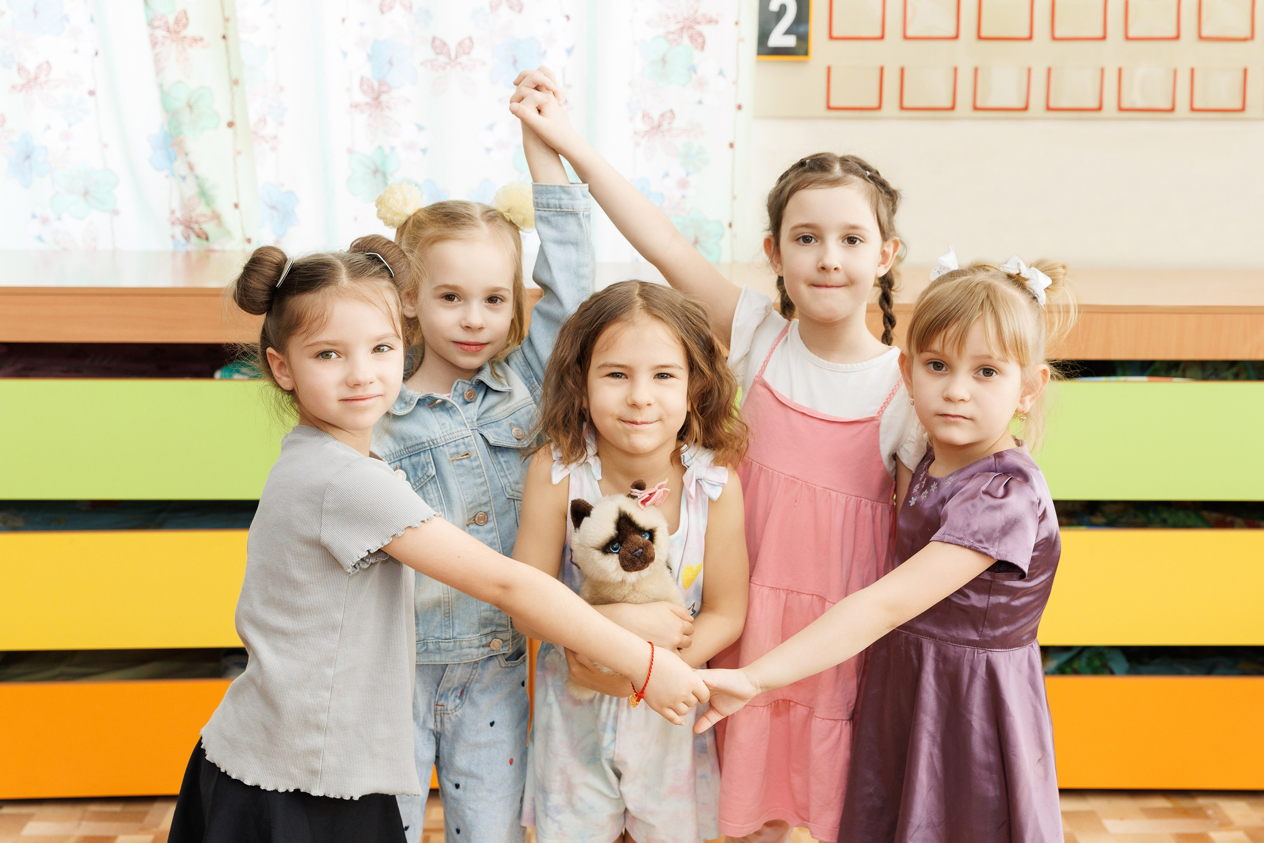 Выпускные альбомы для детского сада во Владивостоке. Фотограф во Владивостоке Фролова Наталья