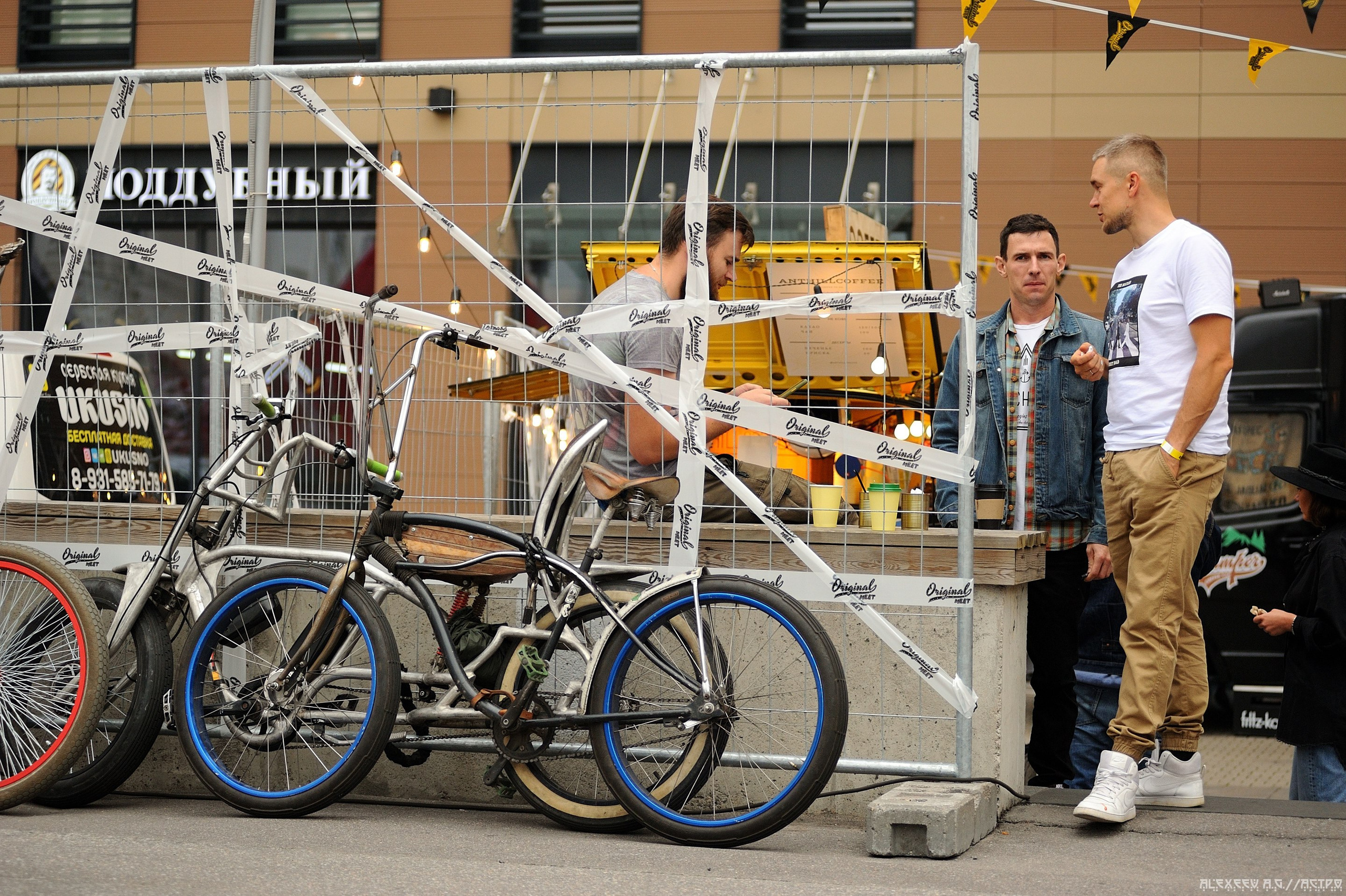 Original Meet 2020. Фотограф Алексей Алексеев