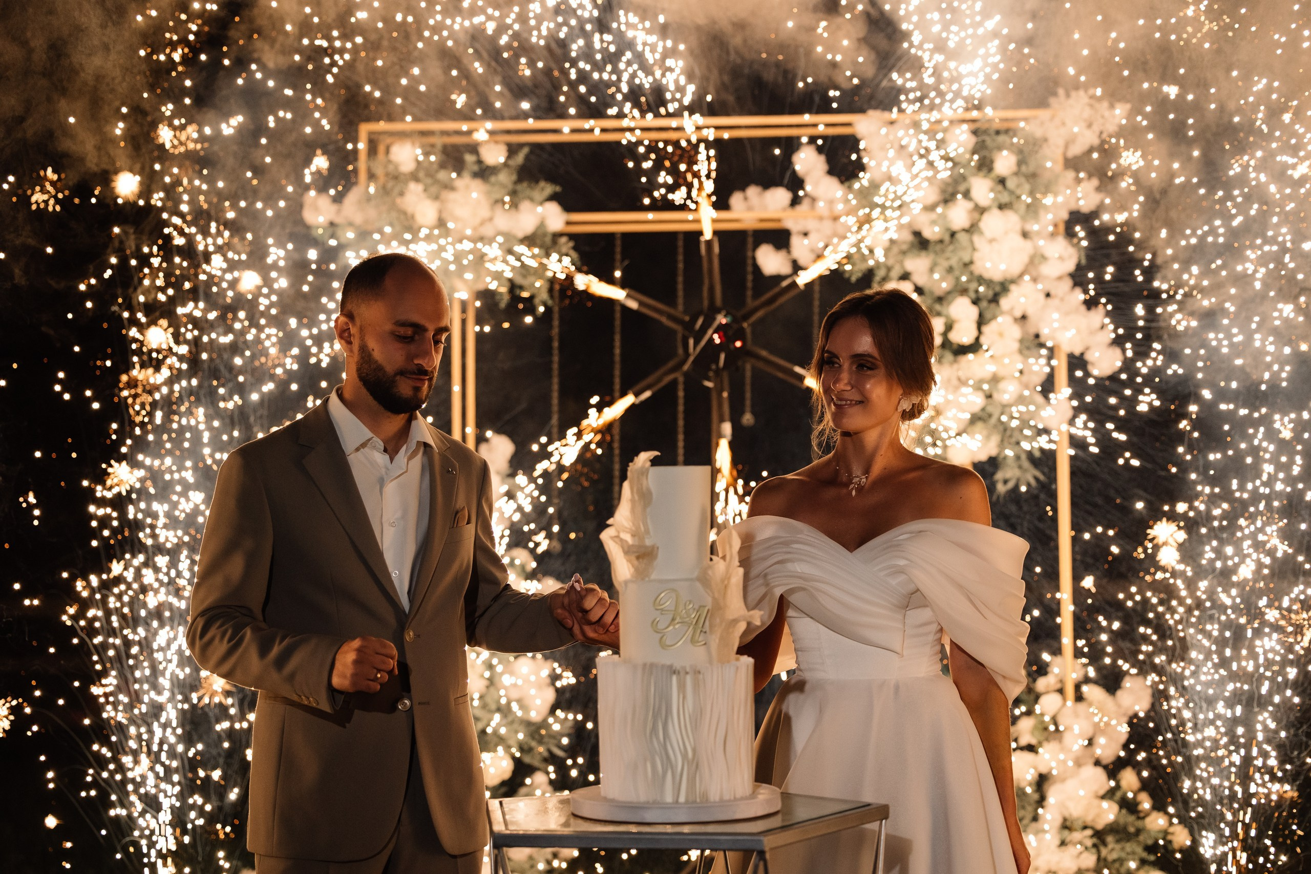 Эдуард и Александра