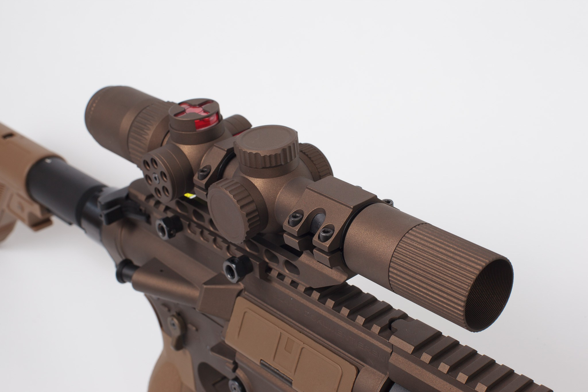 Как можно покрасить страйкбольное оружие?. Страйкбольная мастерская Бигич Воркшоп