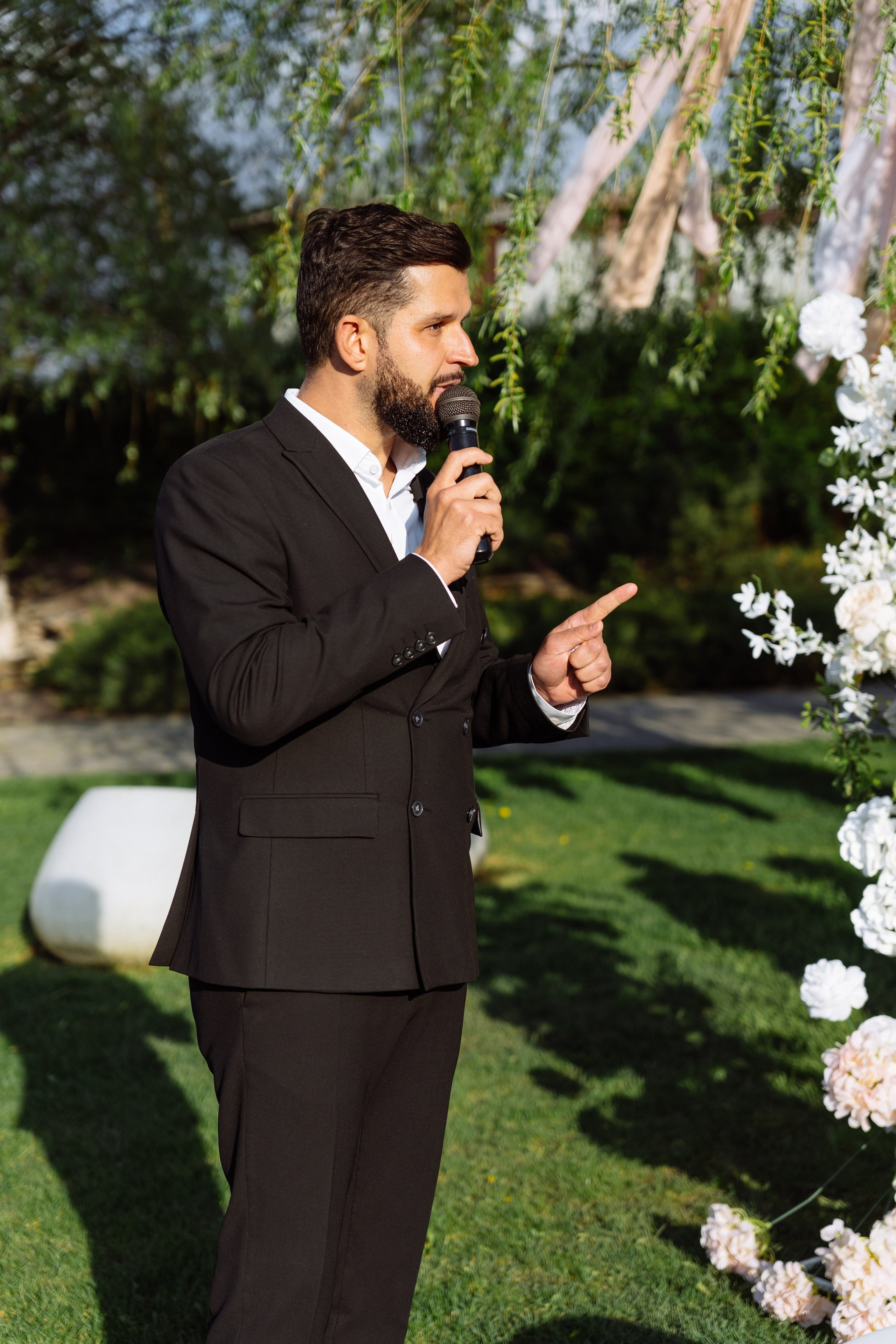 Свадьба Валентина и Дарьи в загородном клубе «Ближняя дача»