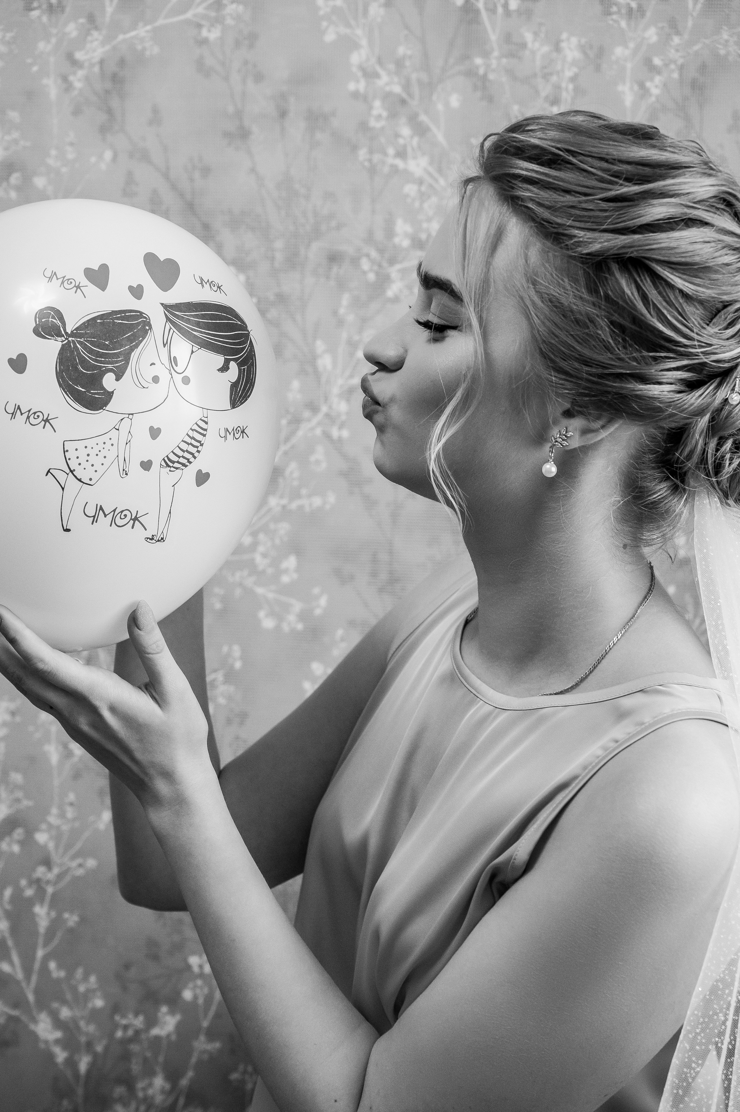 Фотограф Мария Строгонова