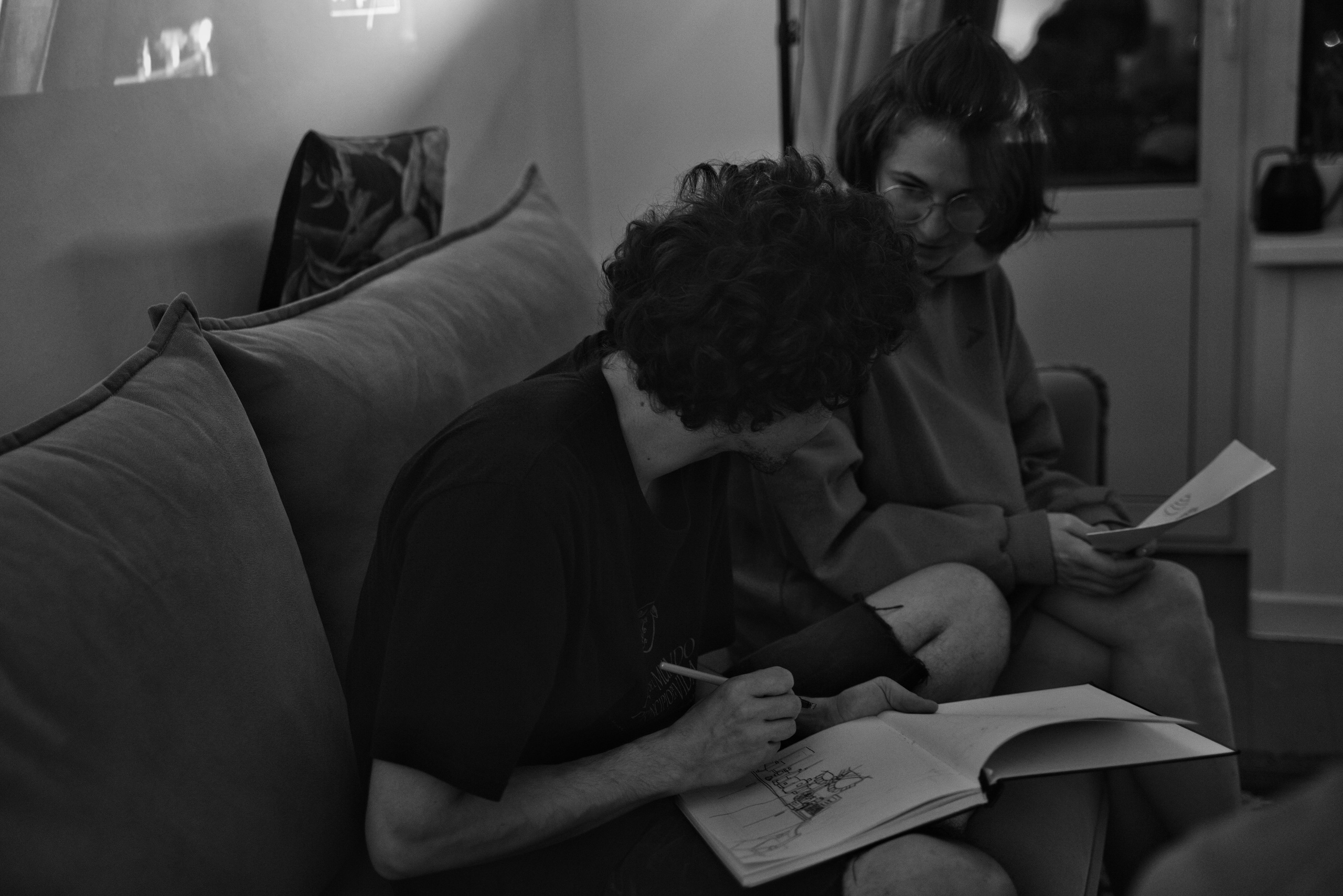 N4, Наше место под Солнцем в огромной Вселенной. Портретный и репортажный фотограф Наталья Горобец