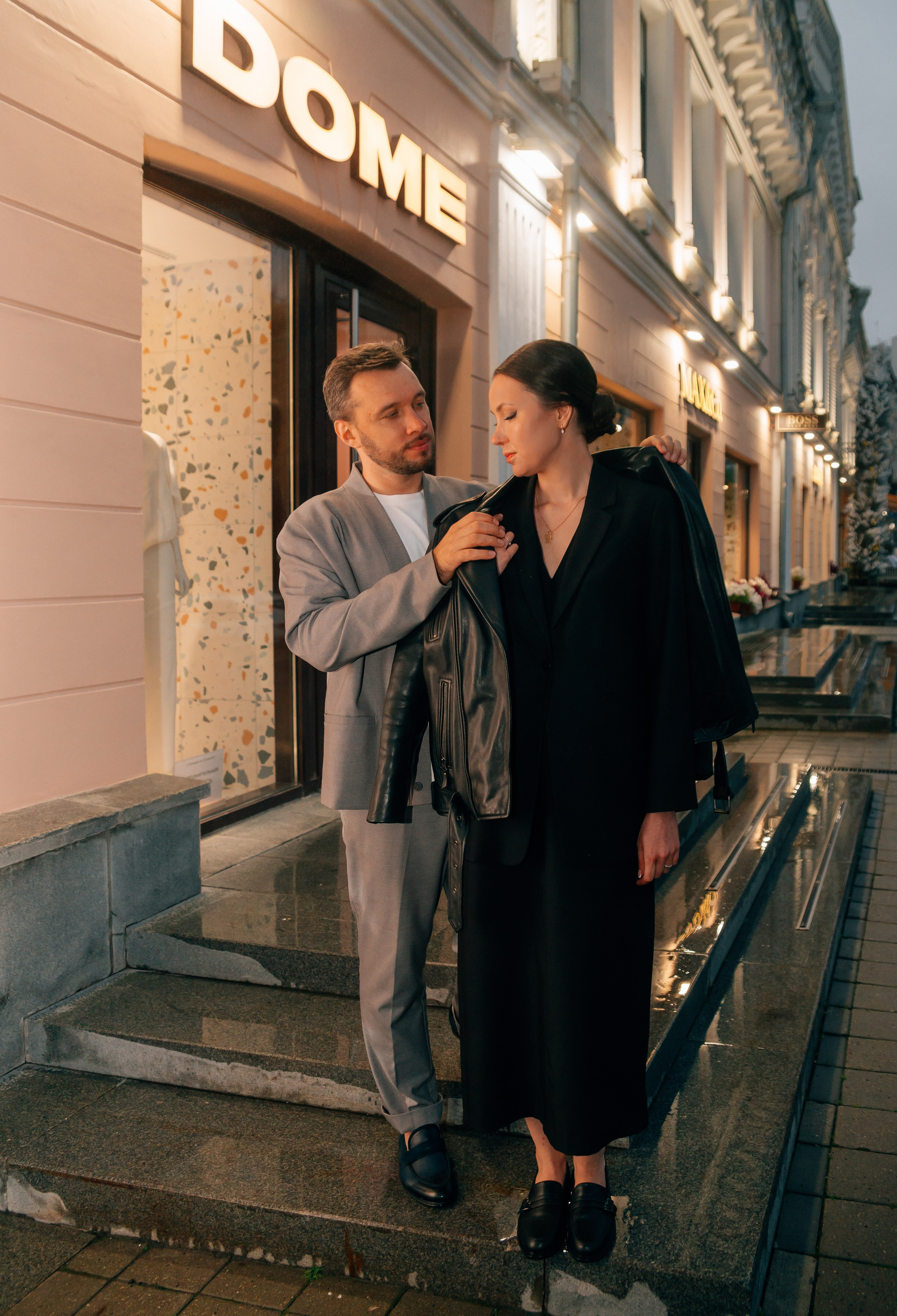 Вечерняя прогулка. Семейный и детский фотограф в Екатеринбурге Наталия Акимова