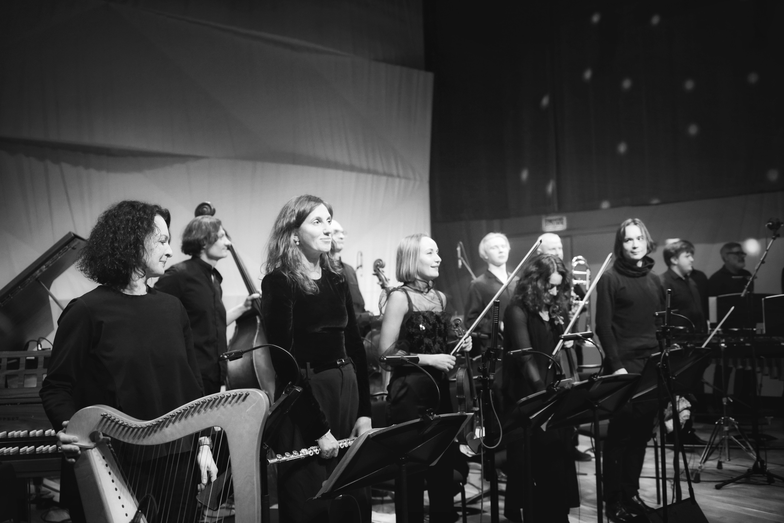 Pavel Karmanov, Composer / Moscow 2024. POLINA MÔMOT