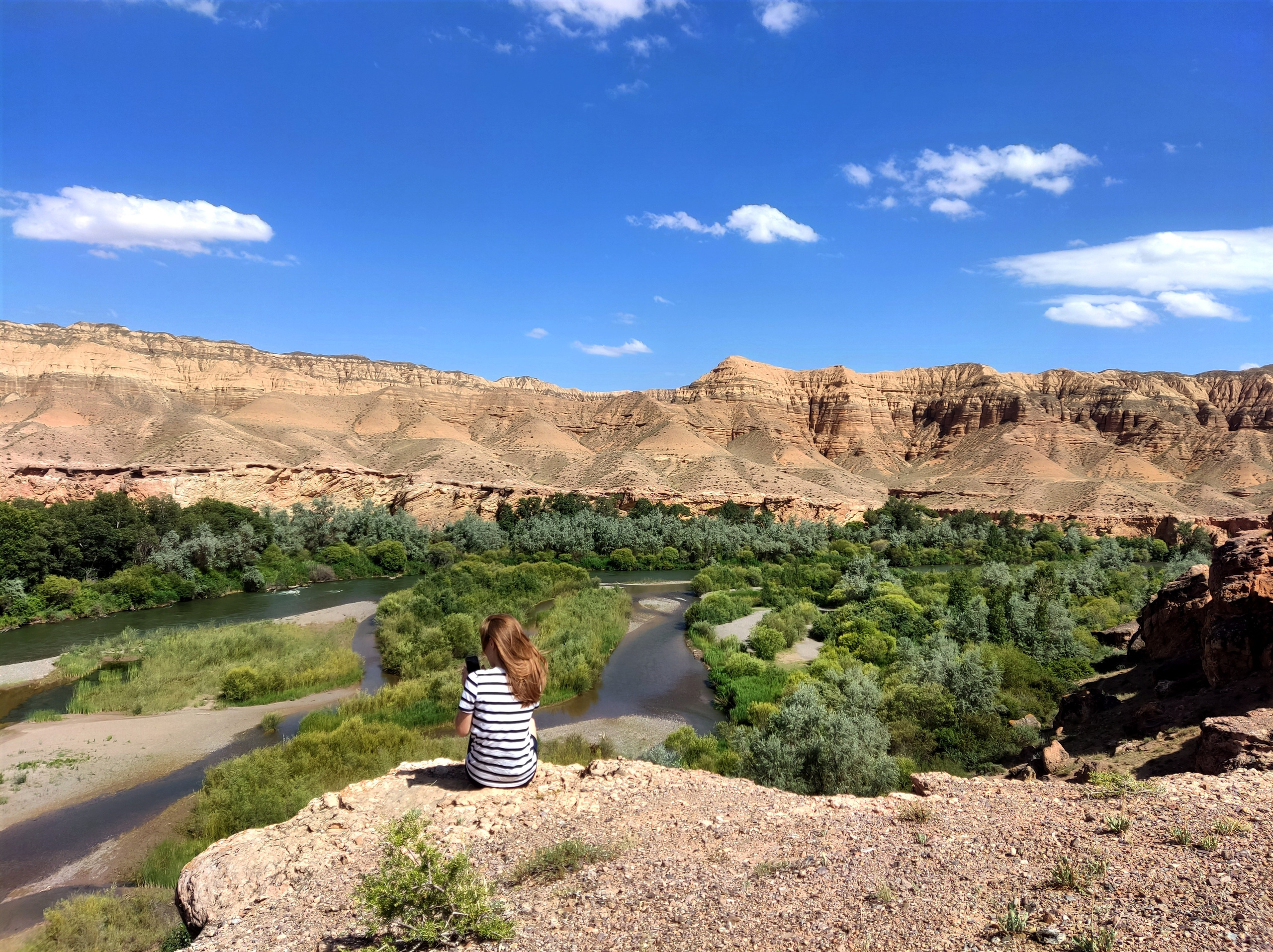 Лунный каньон в Алматы. Где находится, как доехать из города Алма-Ата, фото и видео зимой и летом