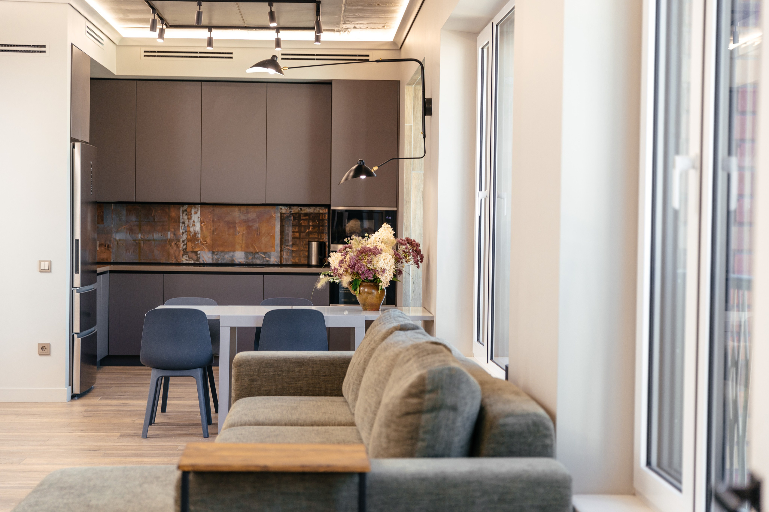 Фотосъемка недвижимости в Екатеринбурге. Фотограф для бизнеса Константин Брусницын в Екатеринбурге