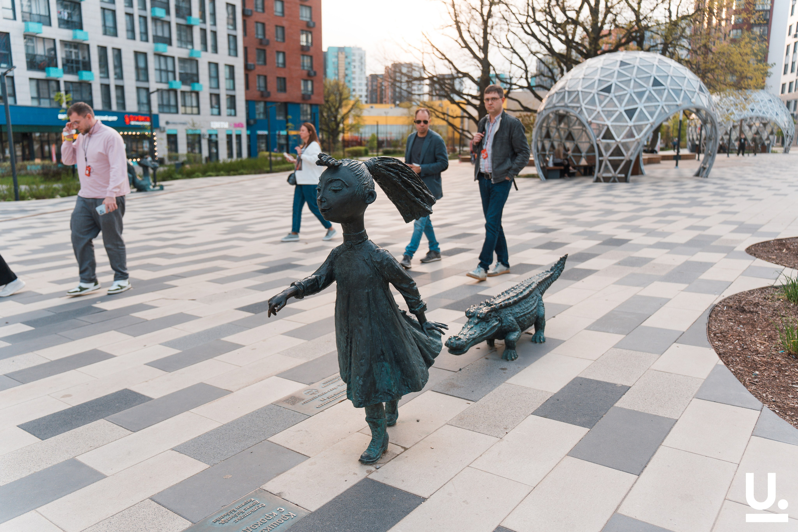 Репортажная съемка в Москве. A101. Репортажный фотограф в Москве Вадим Галанин