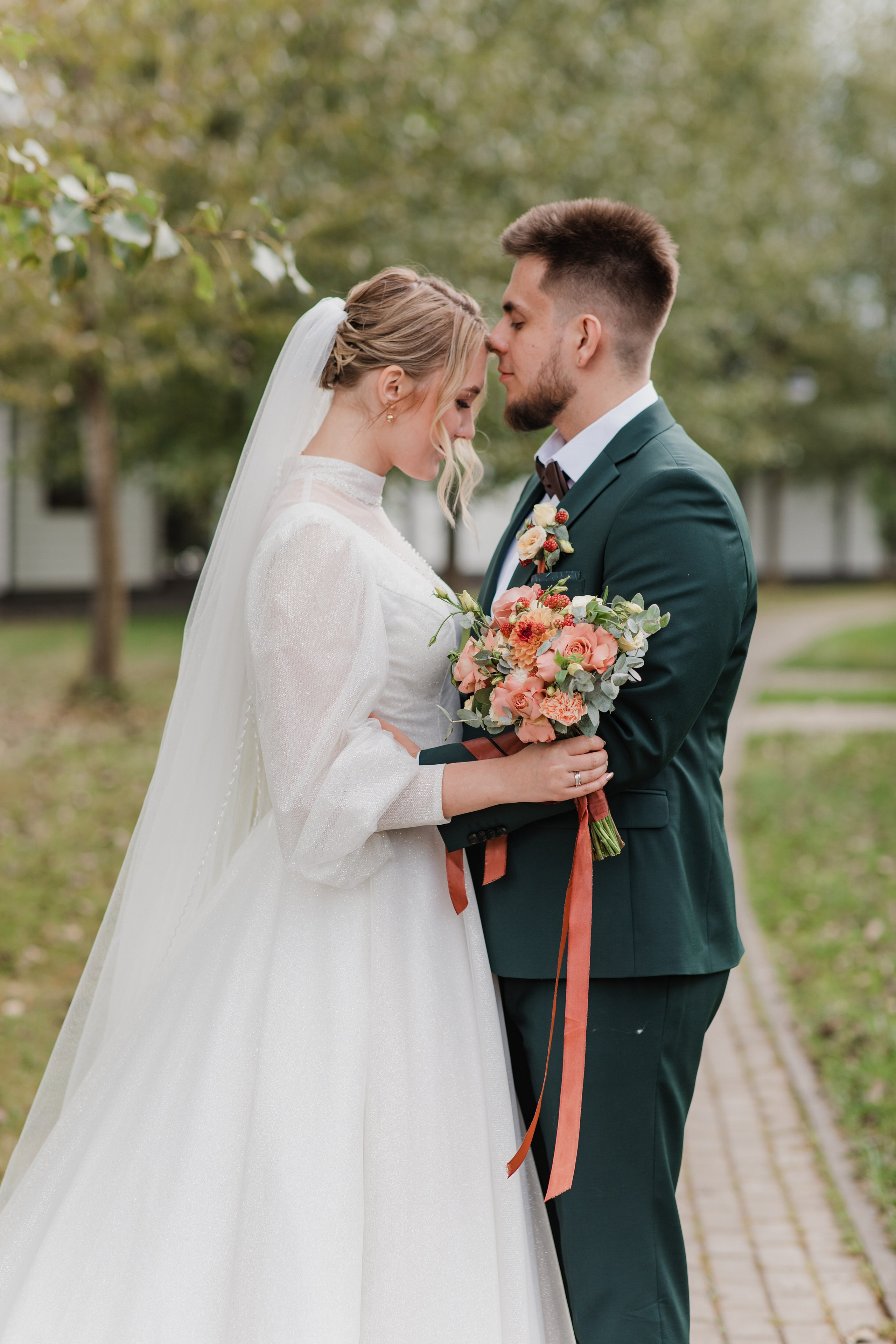 Илья и Александра. Фотограф в Москве и Подольске Алла Богатова