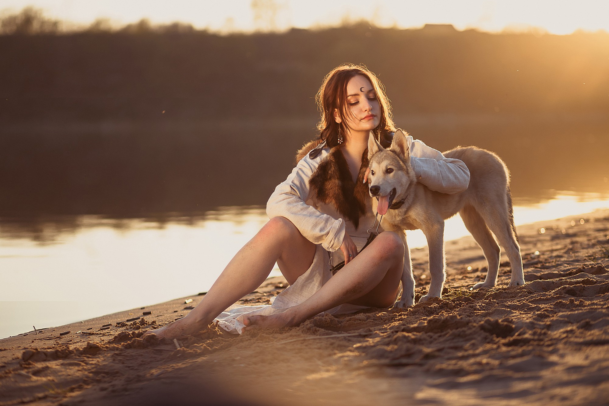 Шаманка. Боченков Вадим | Фотограф в Пскове и Санкт-Петербурге