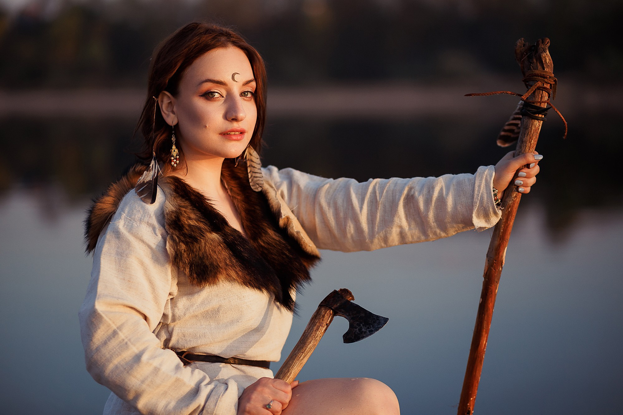 Шаманка. Боченков Вадим | Фотограф в Пскове и Санкт-Петербурге