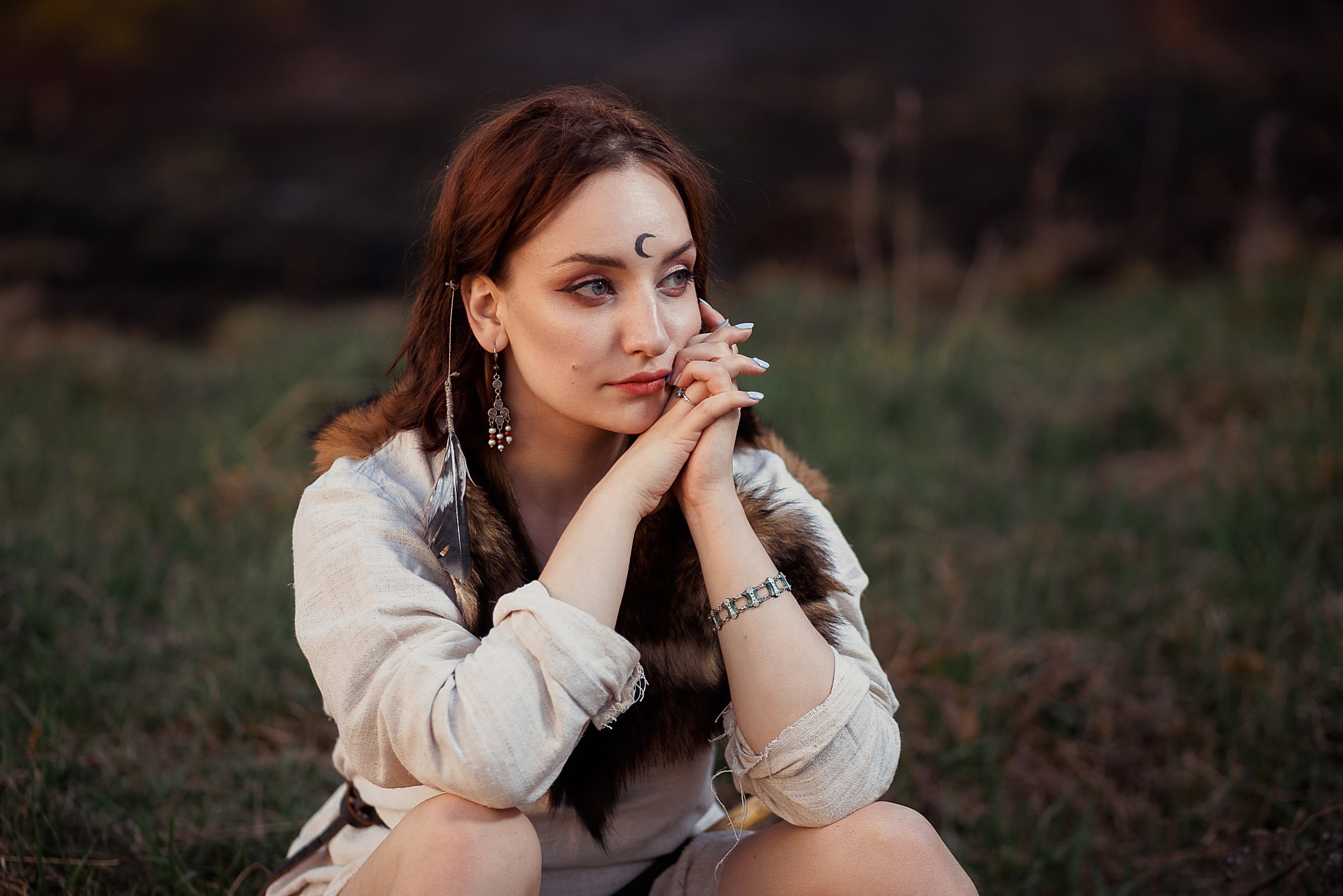 Шаманка. Боченков Вадим | Фотограф в Пскове и Санкт-Петербурге