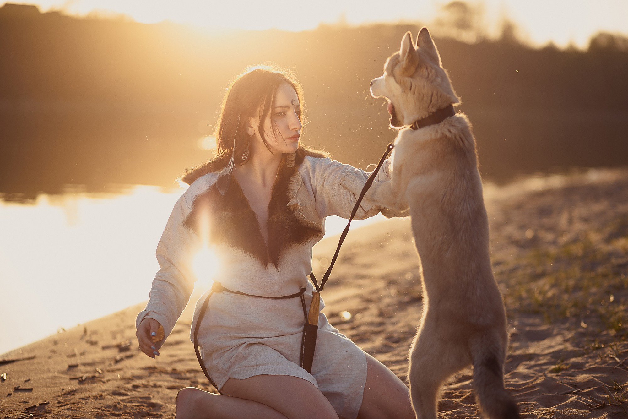 Шаманка. Боченков Вадим | Фотограф в Пскове и Санкт-Петербурге