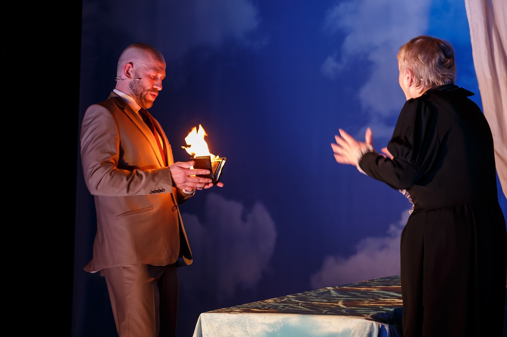 Спектакль Таланты и поклонники. Боченков Вадим | Фотограф в Пскове и Санкт-Петербурге