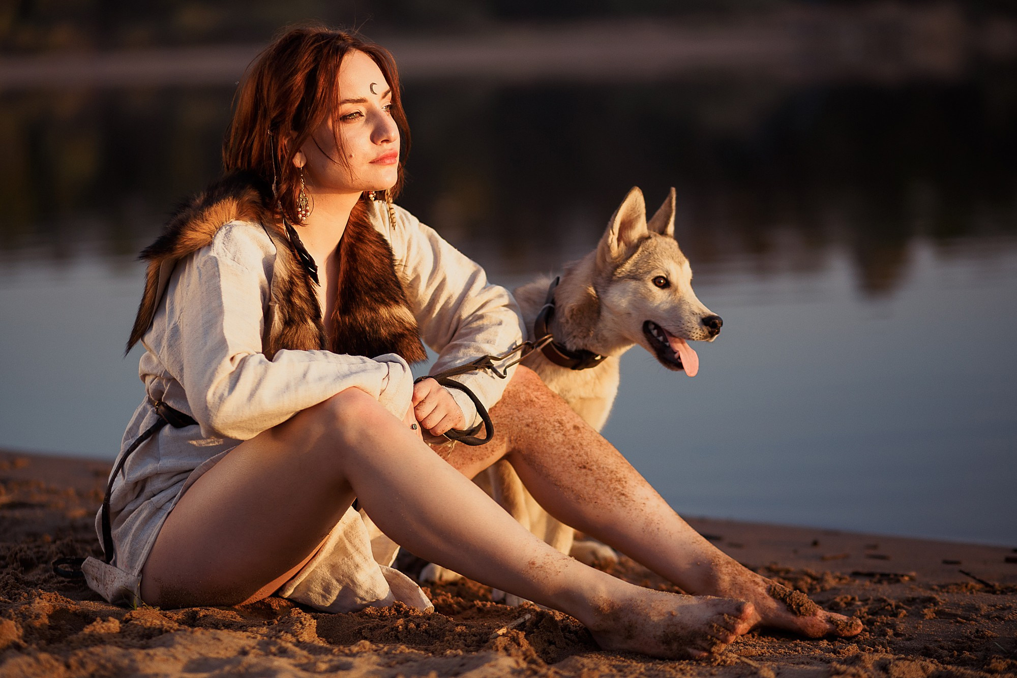 Шаманка. Боченков Вадим | Фотограф в Пскове и Санкт-Петербурге