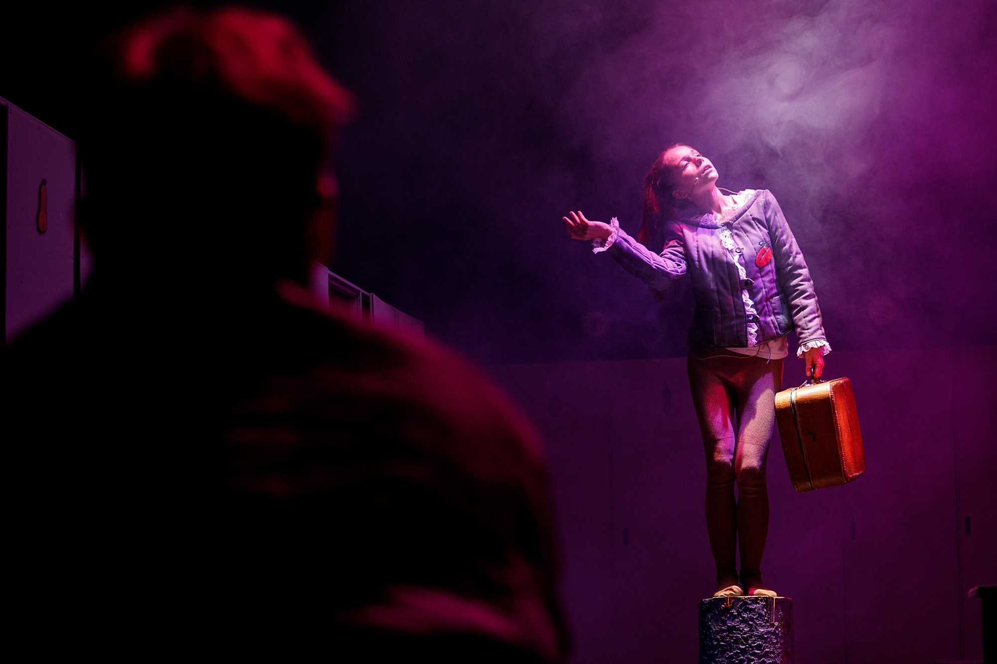 Спектакль Село Степанчиково и его обитатели. Боченков Вадим | Фотограф в Пскове и Санкт-Петербурге