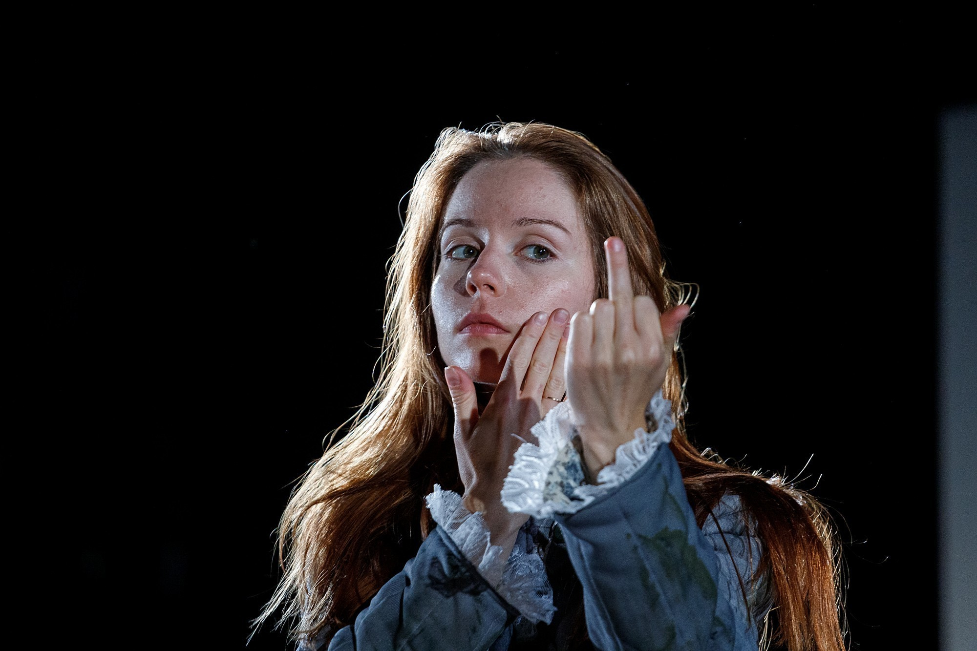 Спектакль Село Степанчиково и его обитатели. Боченков Вадим | Фотограф в Пскове и Санкт-Петербурге