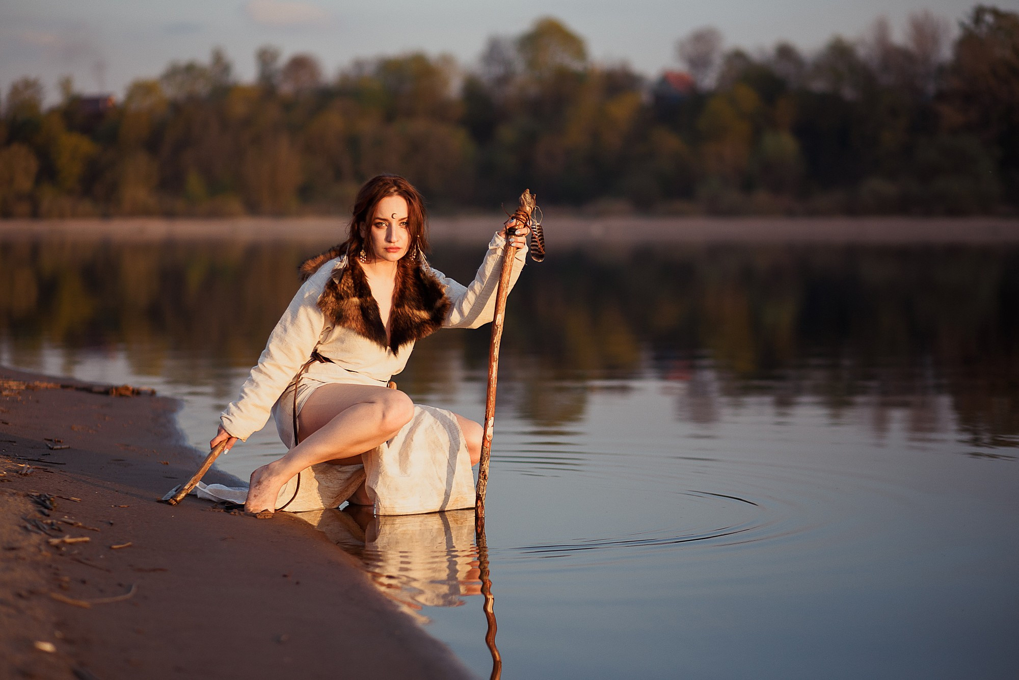 Шаманка. Боченков Вадим | Фотограф в Пскове и Санкт-Петербурге