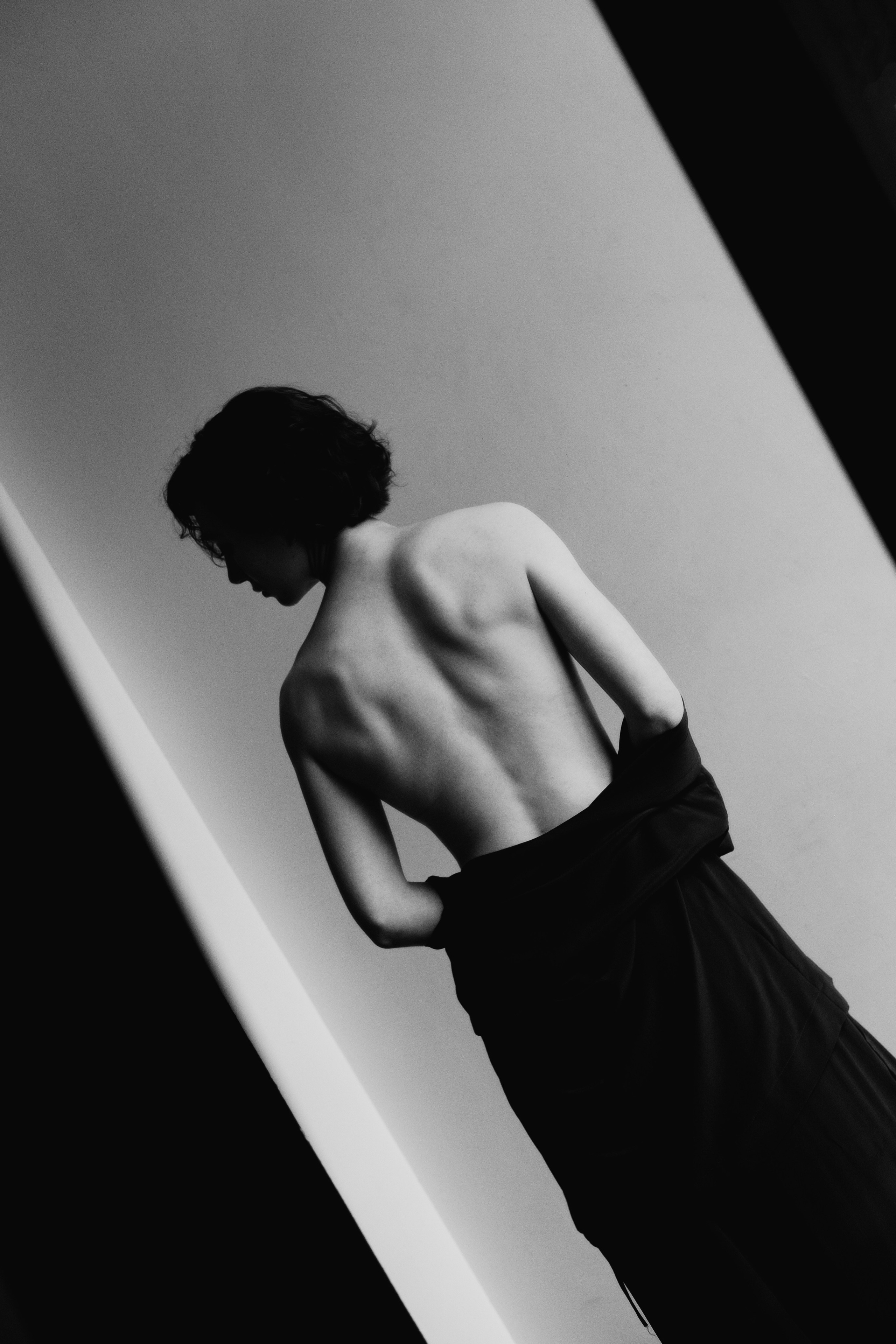 Телесность (18+). Фотограф Кирилл Стратий