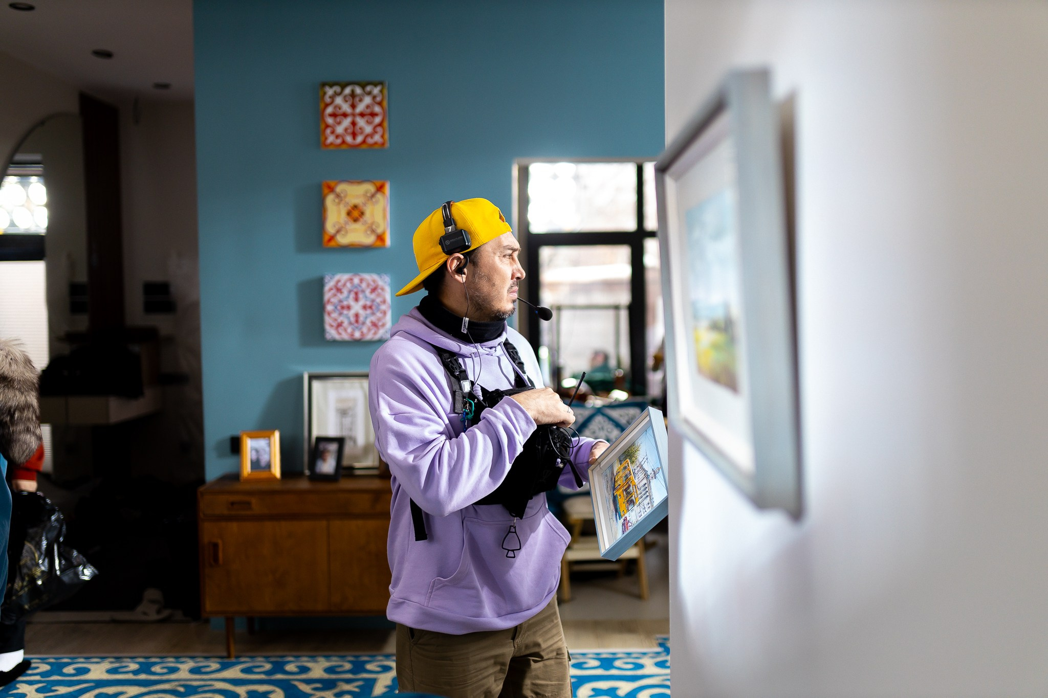 Backstage съёмка в Алматы и других городах. MIKHAIL VASSILYEV — Свадебный и Репортажный фотограф в Алматы