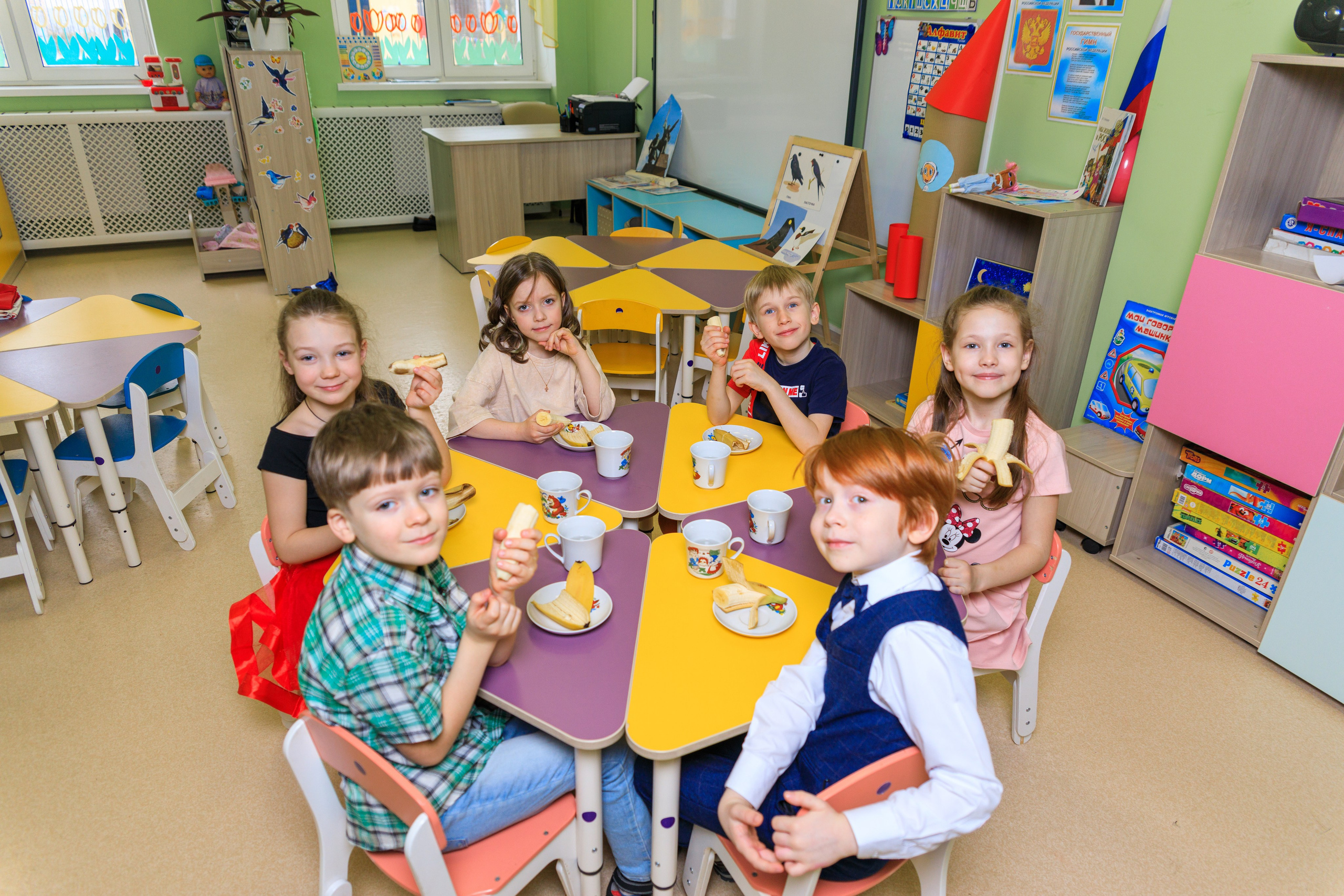 Детский сад. Семейный фотограф СПб и ЛО Татьяна Прилепко