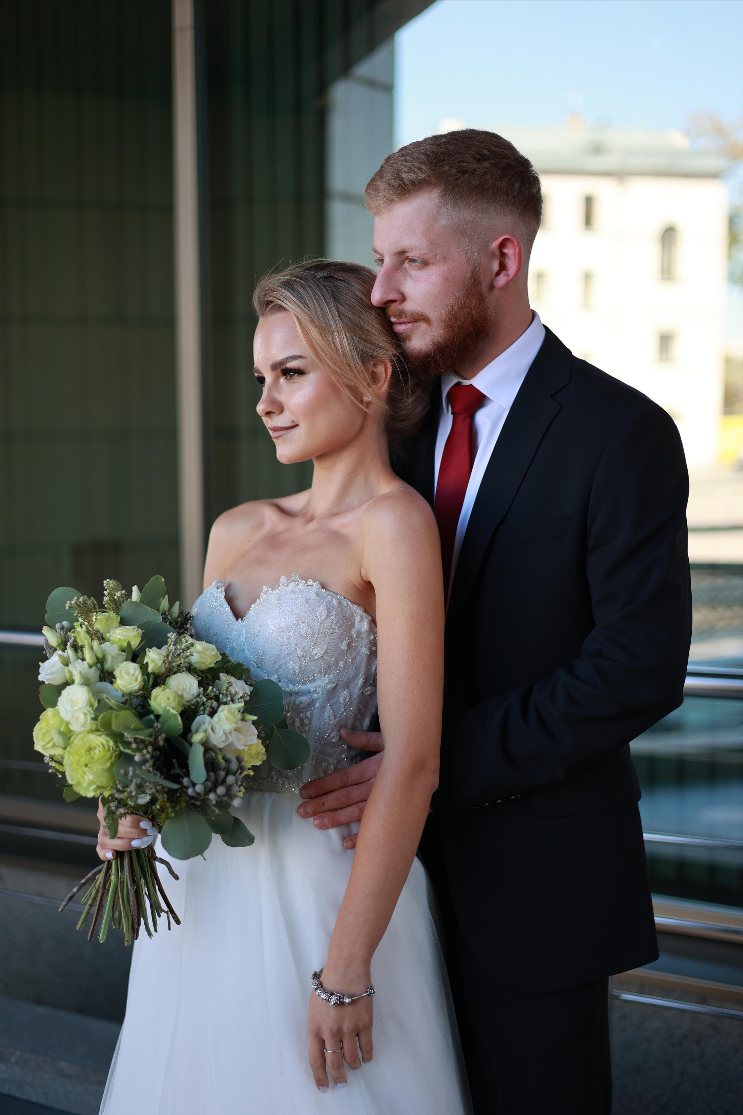 Свадьба Александра и Оксаны. Свадебный и репортажный фотограф (Москва, Королев и другие)