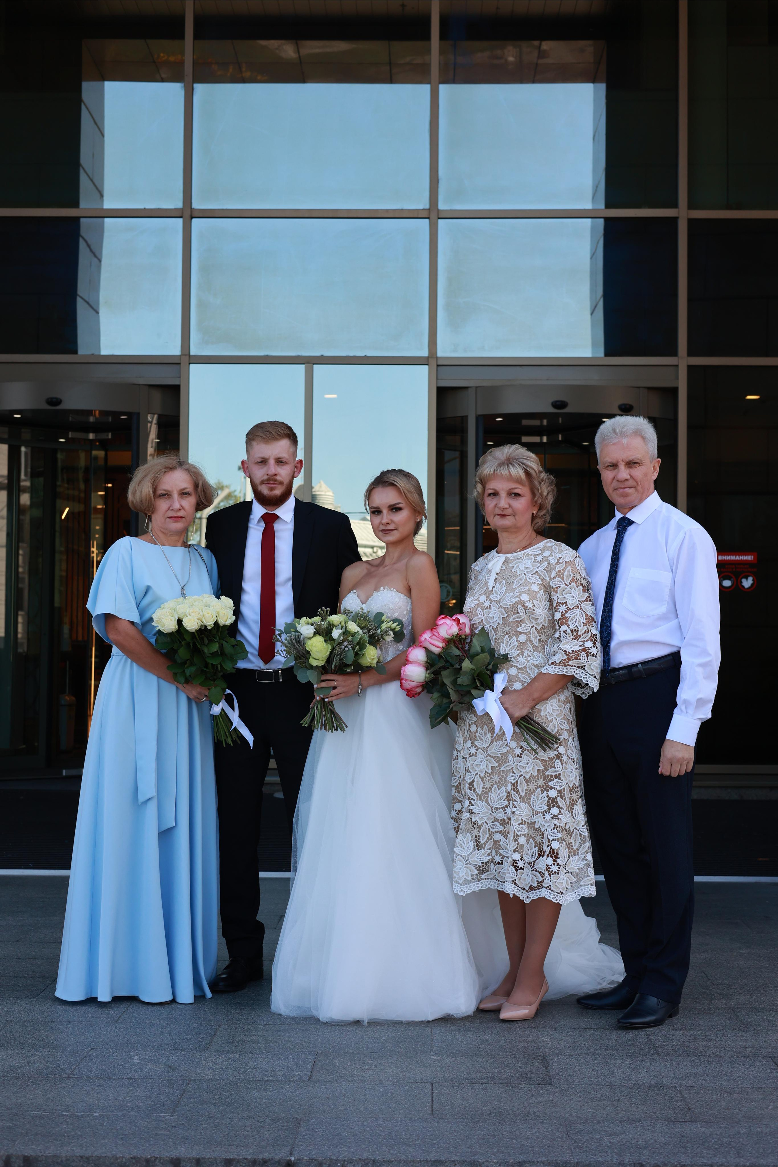 Свадьба Александра и Оксаны. Свадебный и репортажный фотограф (Москва, Королев и другие)