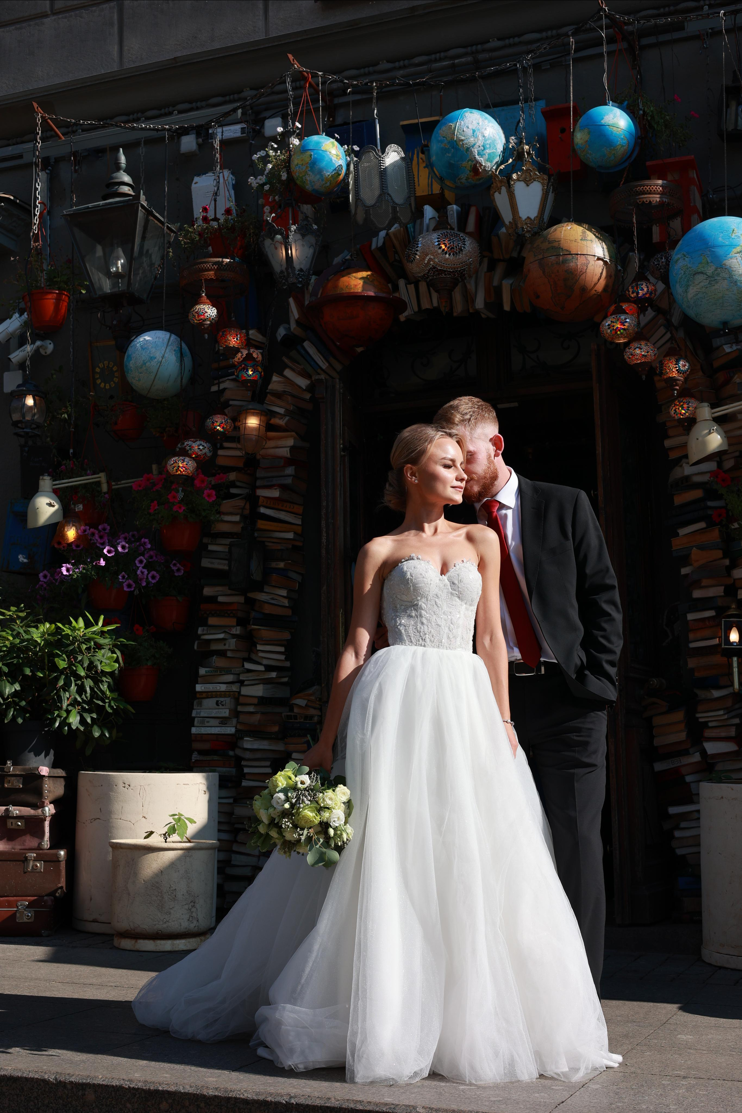 Свадьба Александра и Оксаны. Свадебный и репортажный фотограф (Москва, Королев и другие)