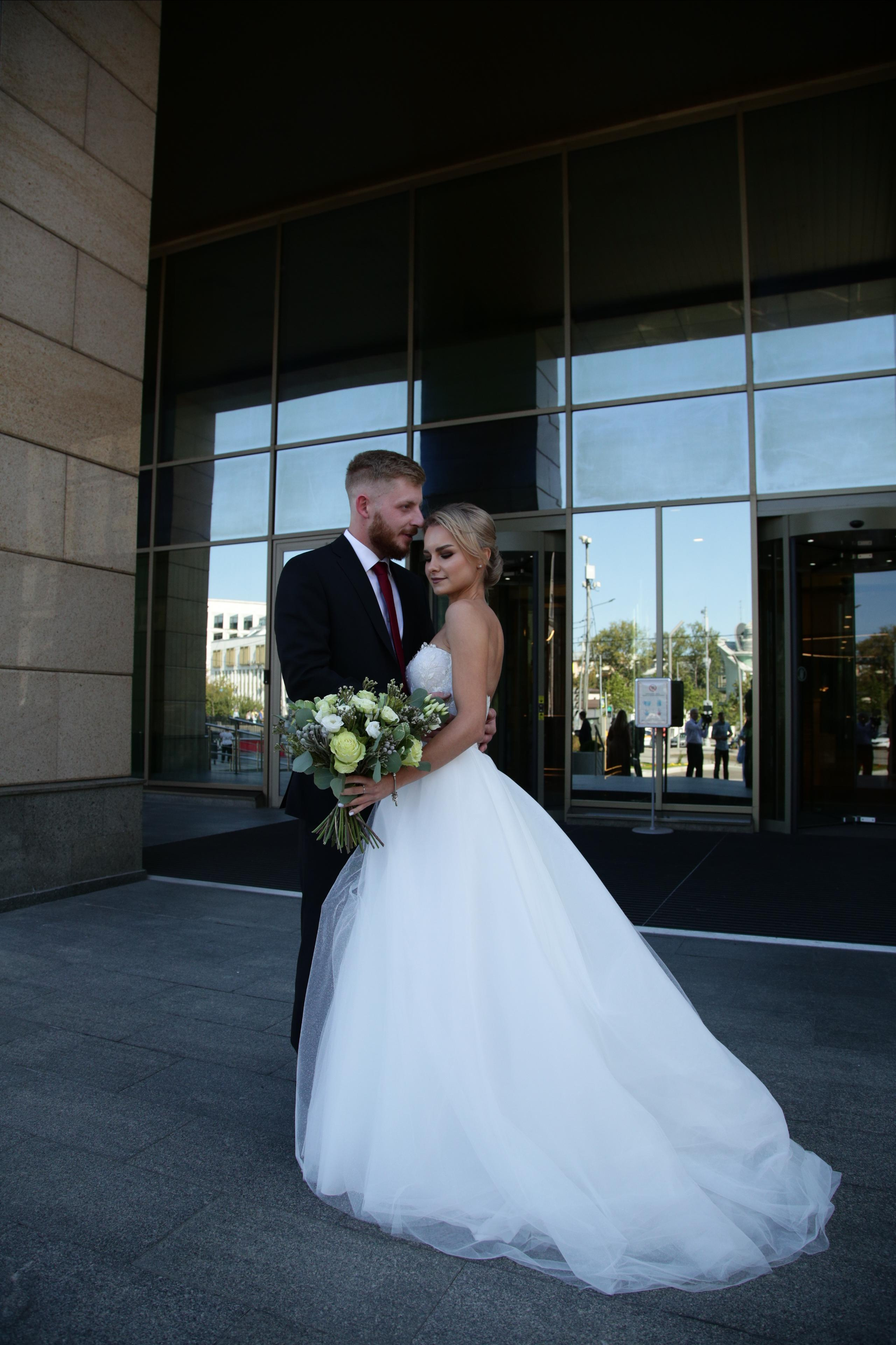 Свадьба Александра и Оксаны. Свадебный и репортажный фотограф (Москва, Королев и другие)