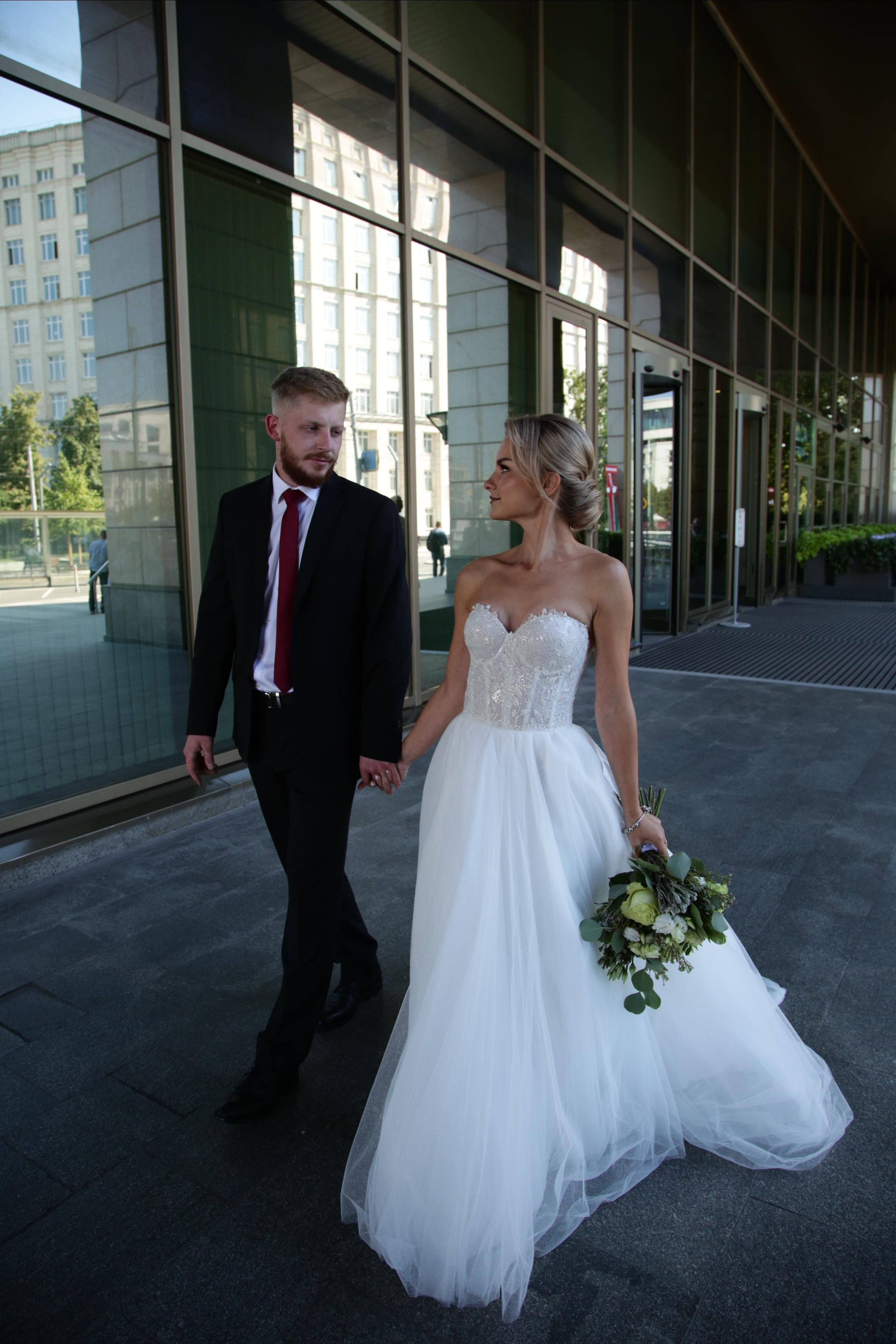 Свадьба Александра и Оксаны. Свадебный и репортажный фотограф (Москва, Королев и другие)