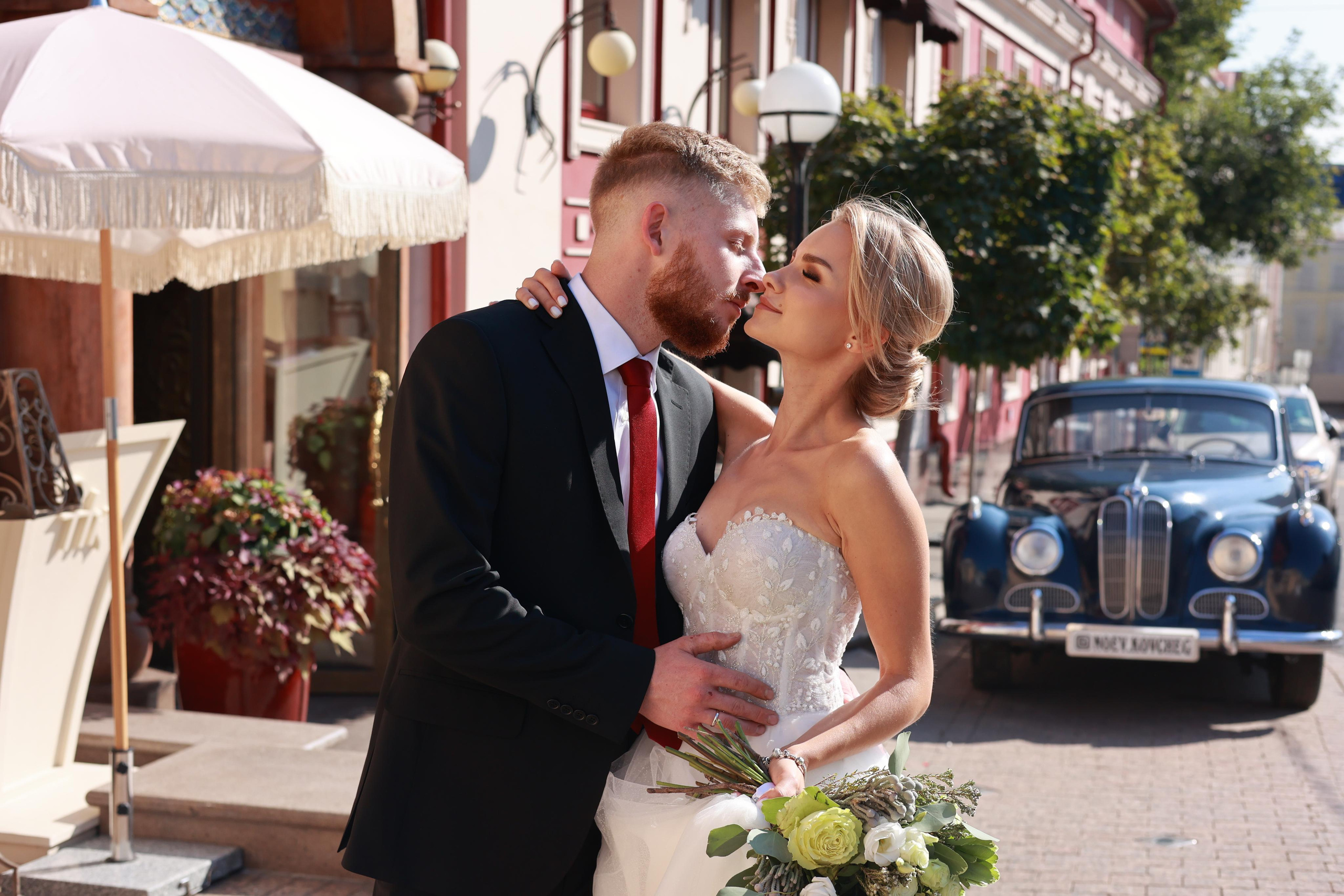 Свадьба Александра и Оксаны. Свадебный и репортажный фотограф (Москва, Королев и другие)