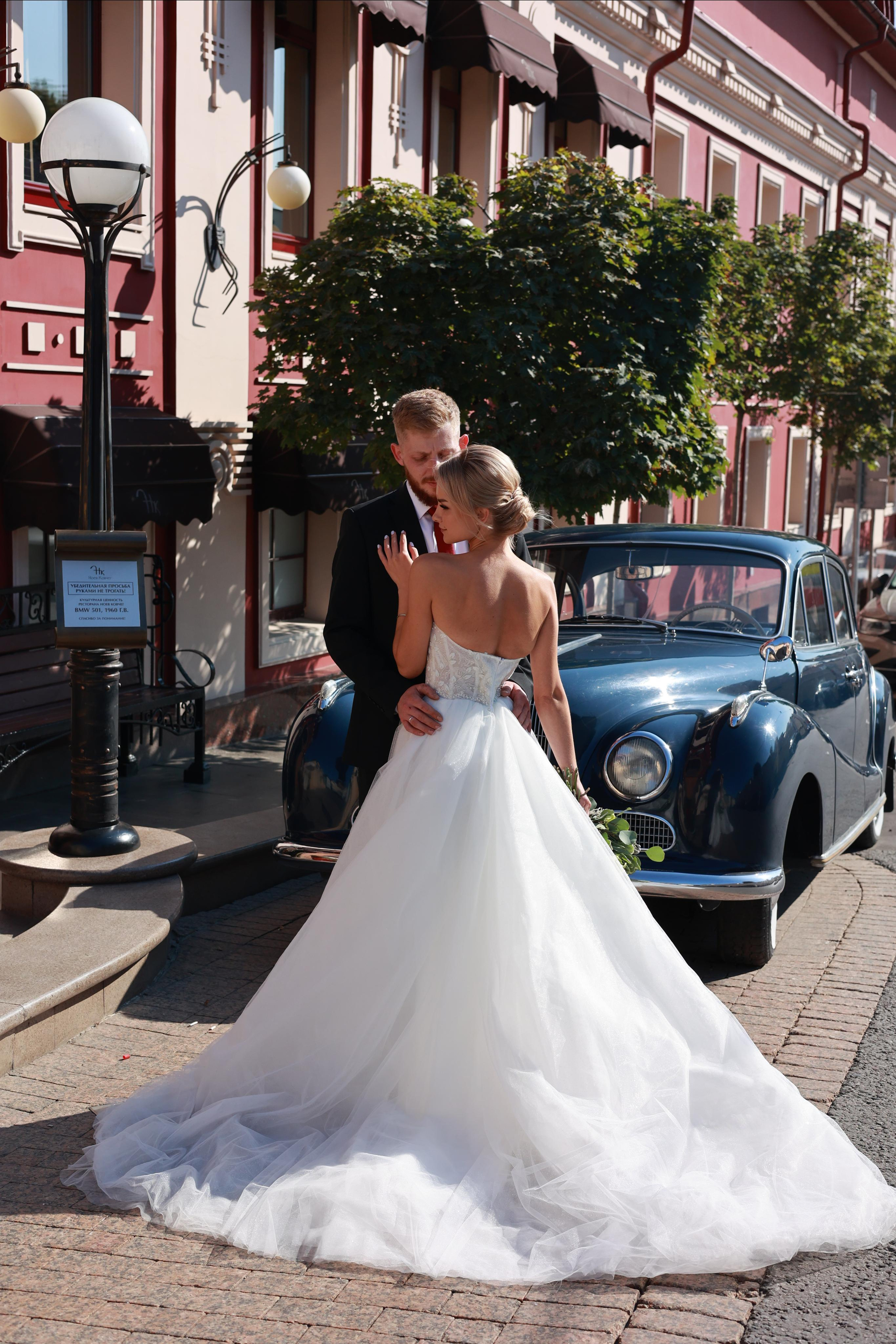 Свадьба Александра и Оксаны. Свадебный и репортажный фотограф (Москва, Королев и другие)