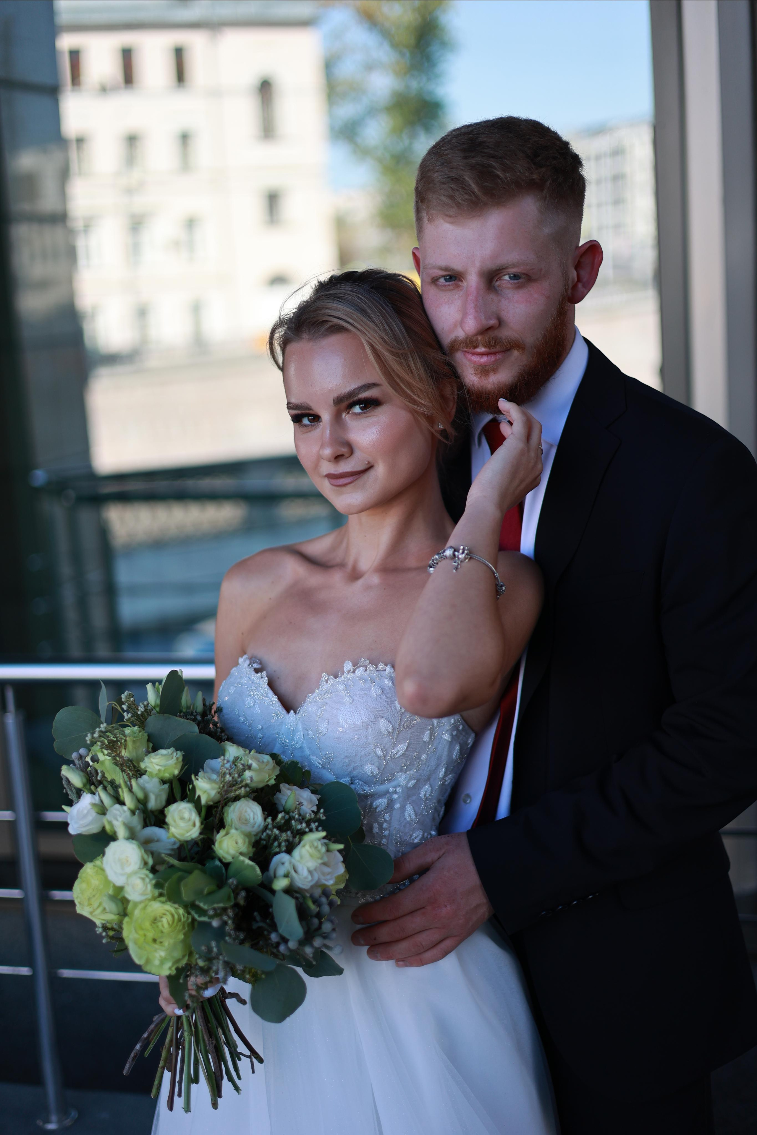 Свадьба Александра и Оксаны. Свадебный и репортажный фотограф (Москва, Королев и другие)