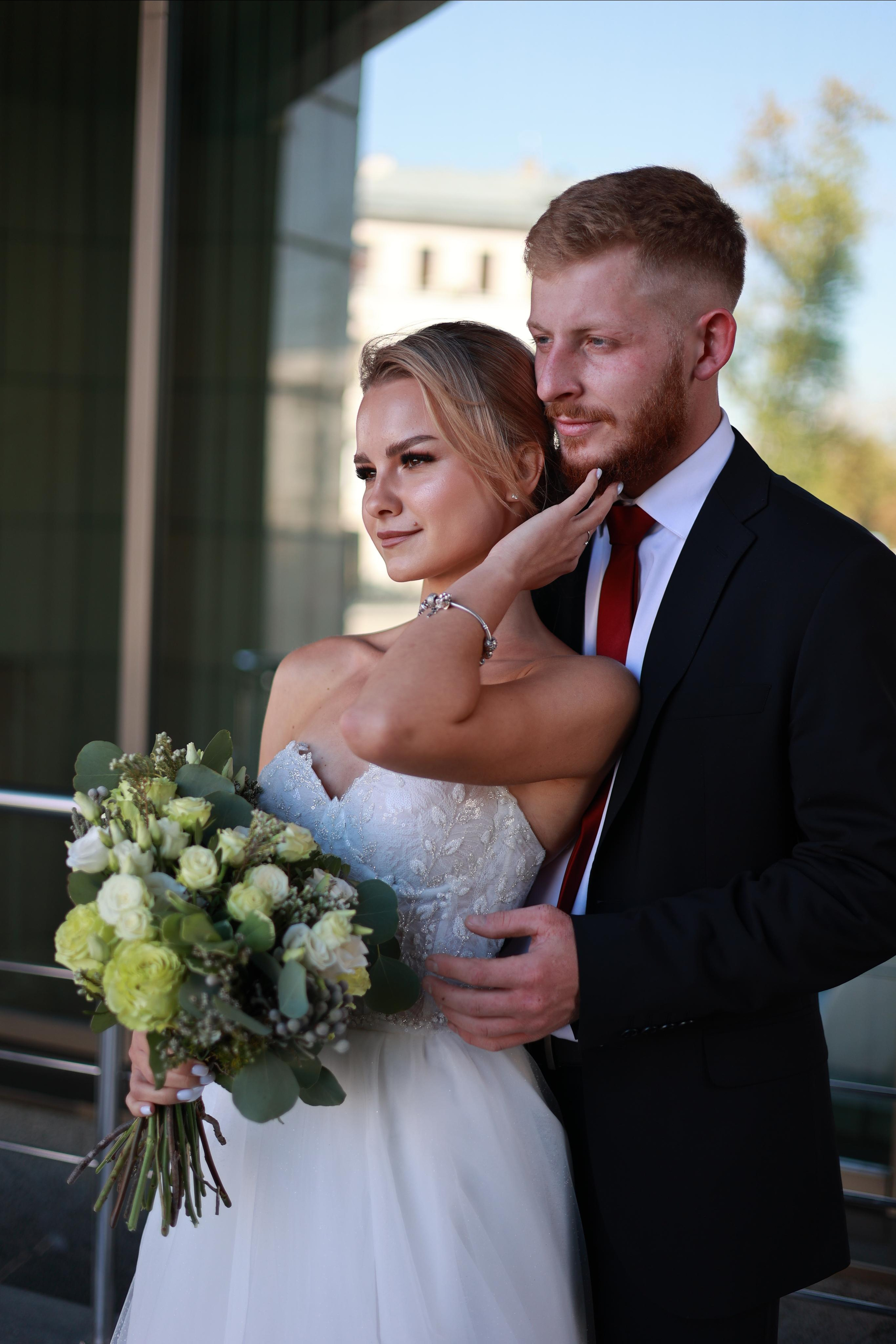 Свадьба Александра и Оксаны. Свадебный и репортажный фотограф (Москва, Королев и другие)