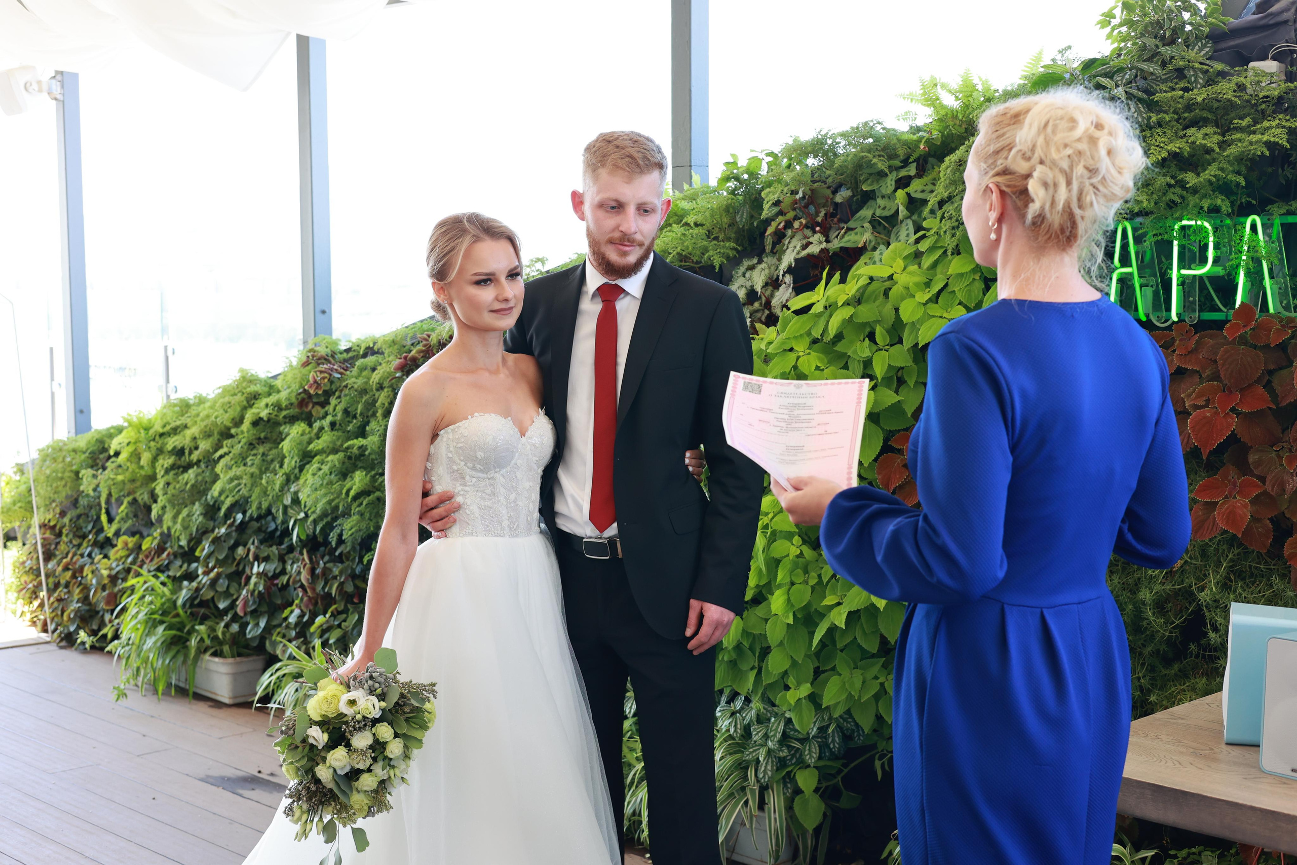 Свадьба Александра и Оксаны. Свадебный и репортажный фотограф (Москва, Королев и другие)