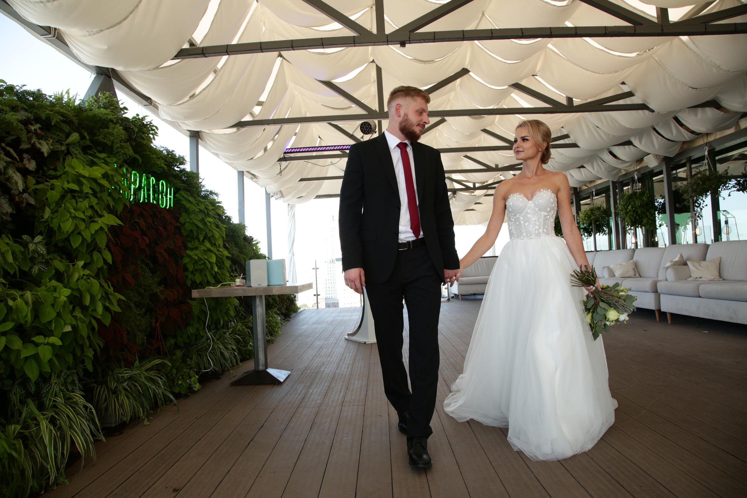 Свадьба Александра и Оксаны. Свадебный и репортажный фотограф (Москва, Королев и другие)