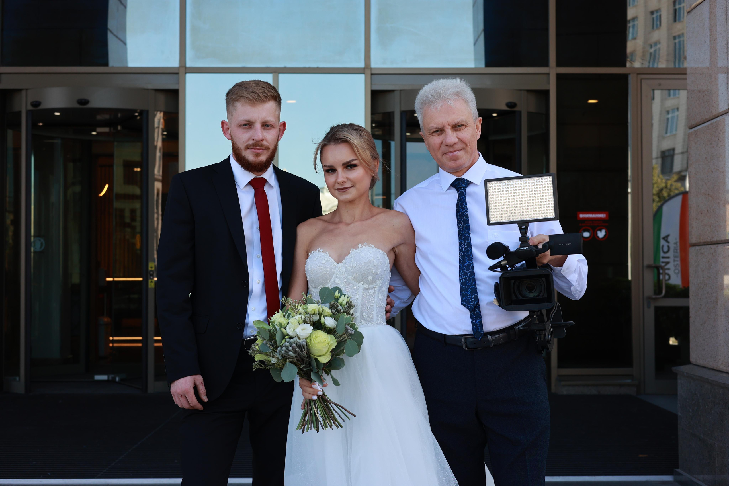 Свадьба Александра и Оксаны. Свадебный и репортажный фотограф (Москва, Королев и другие)