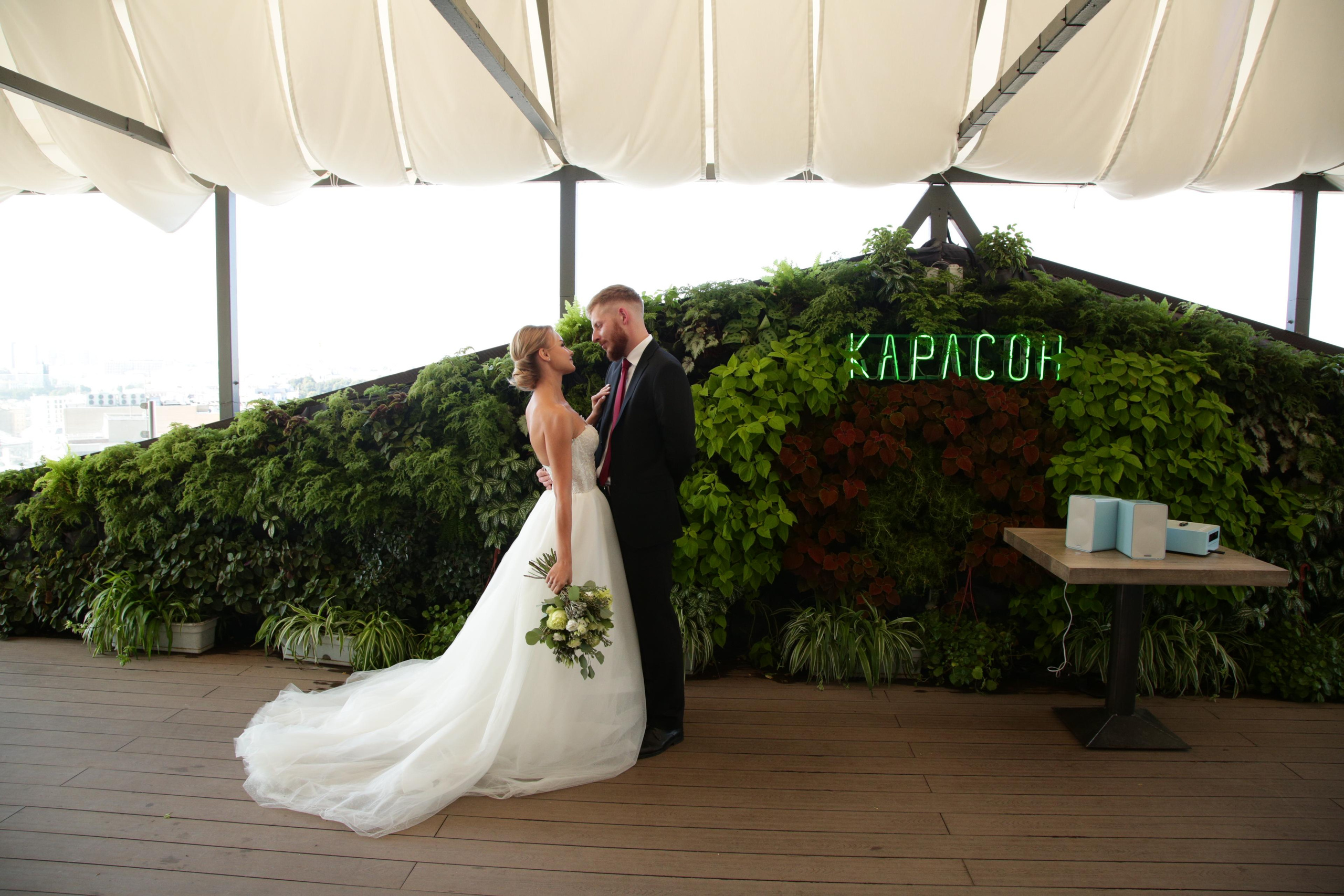 Свадьба Александра и Оксаны. Свадебный и репортажный фотограф (Москва, Королев и другие)