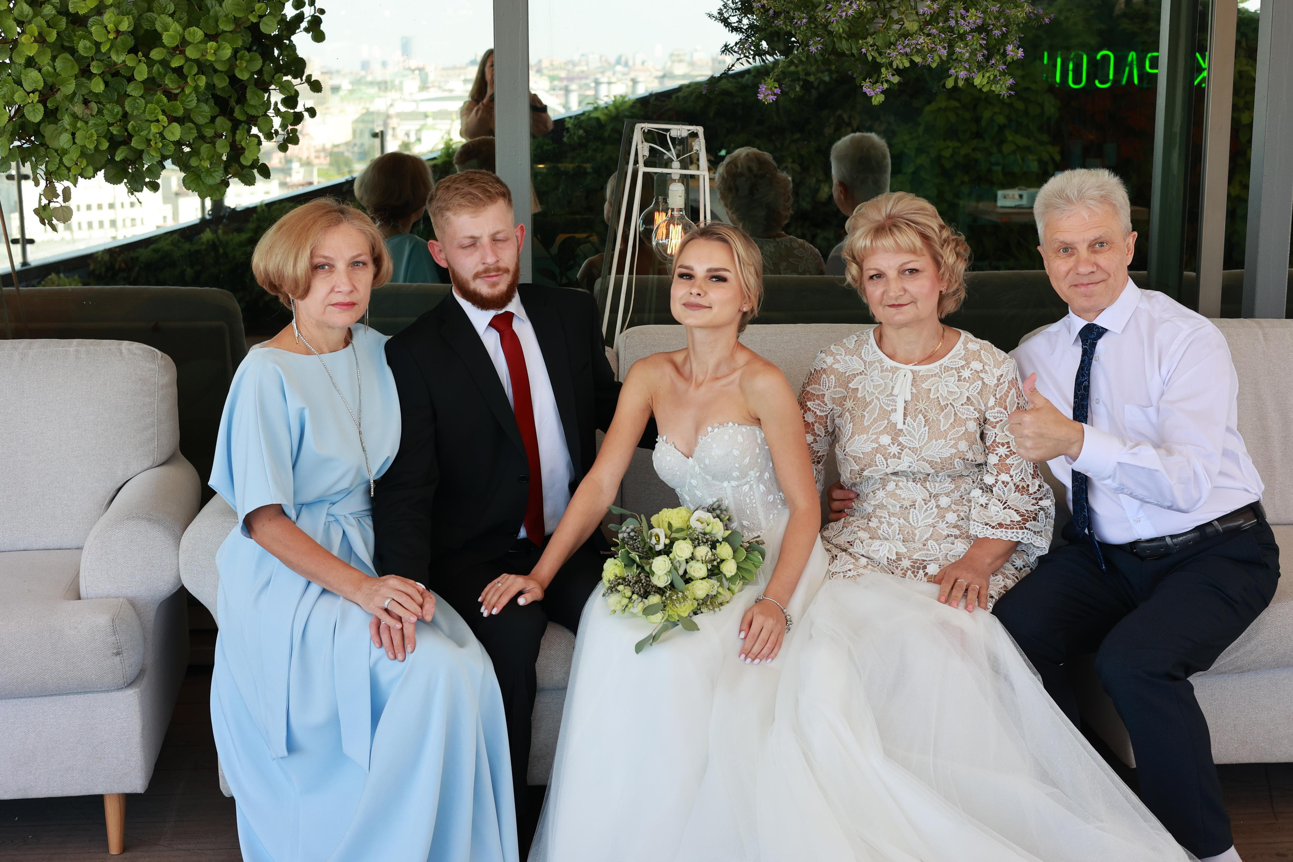 Свадьба Александра и Оксаны. Свадебный и репортажный фотограф (Москва, Королев и другие)