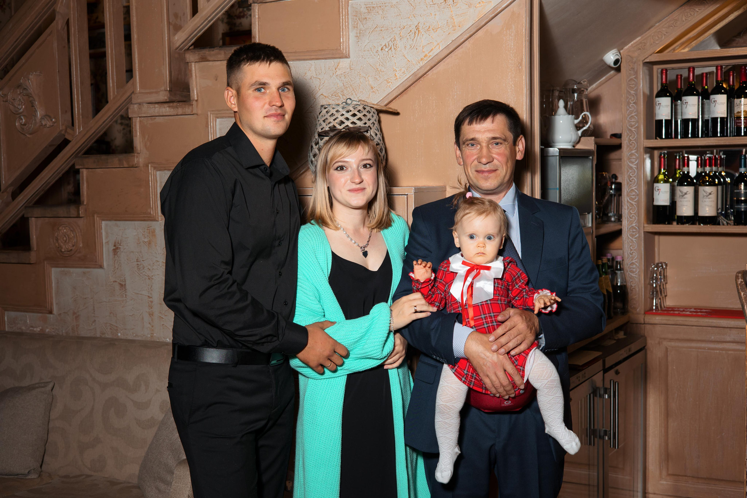 День Рождения ресторана «Оджахури». Свадебный и репортажный фотограф (Москва, Королев и другие)