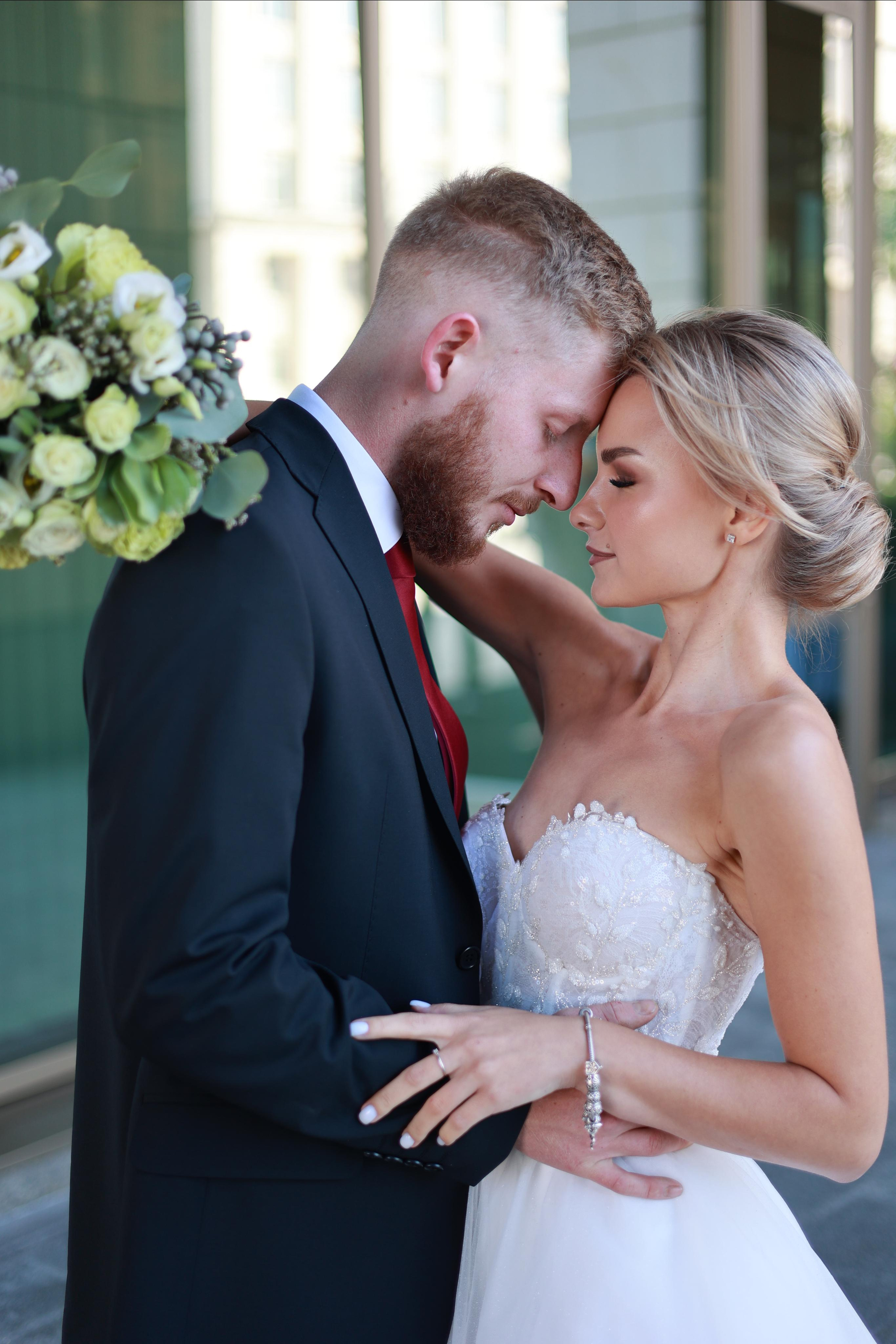 Свадьба Александра и Оксаны. Свадебный и репортажный фотограф (Москва, Королев и другие)