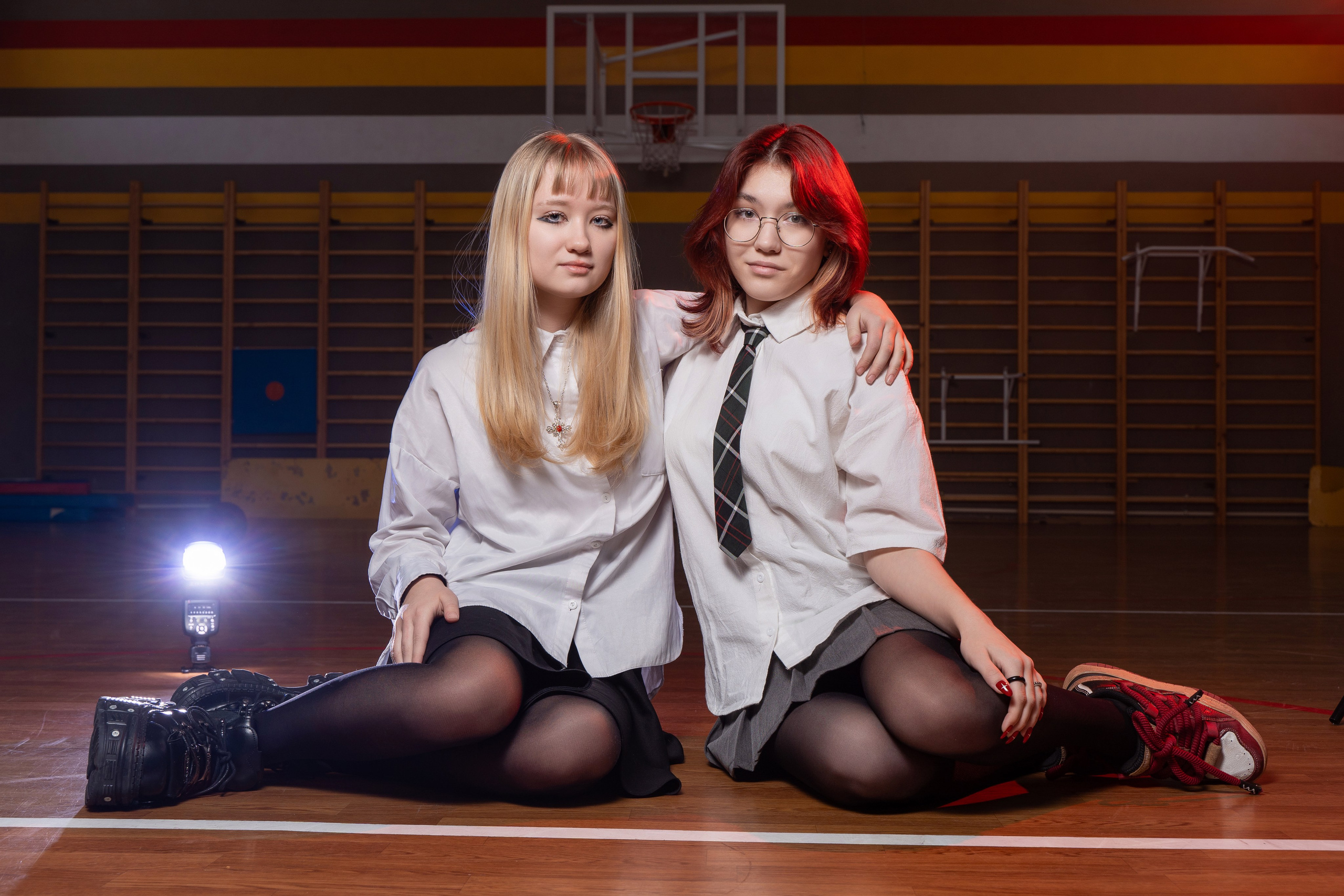 Школьные фотосессии. Школьный фотограф в Кемерово Мелещенко Анна