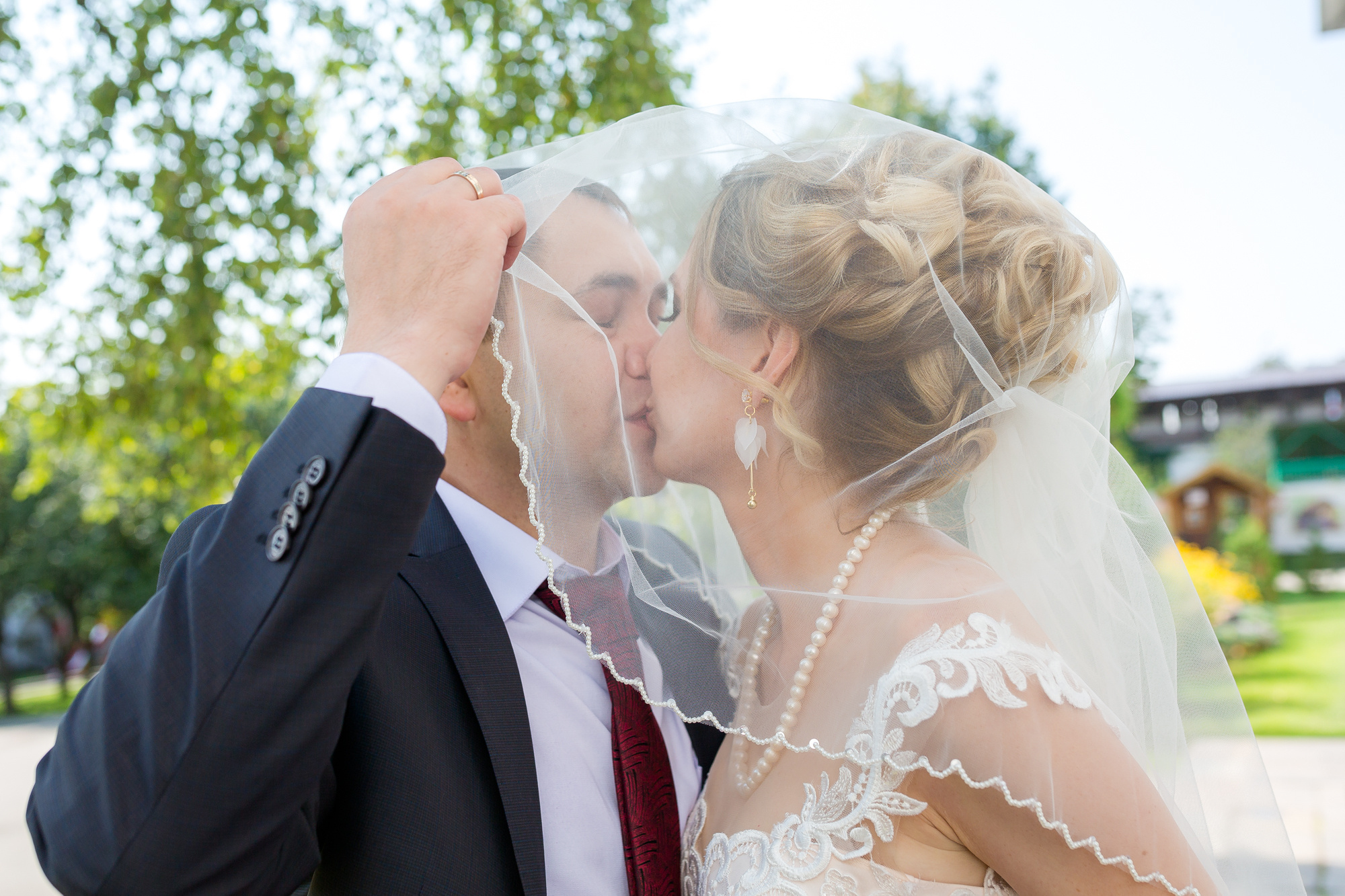 Надежда и Николай. Свадебные фото в Ярославле. Фотограф в Ярославле | Фотосессия, фото-видео съемка