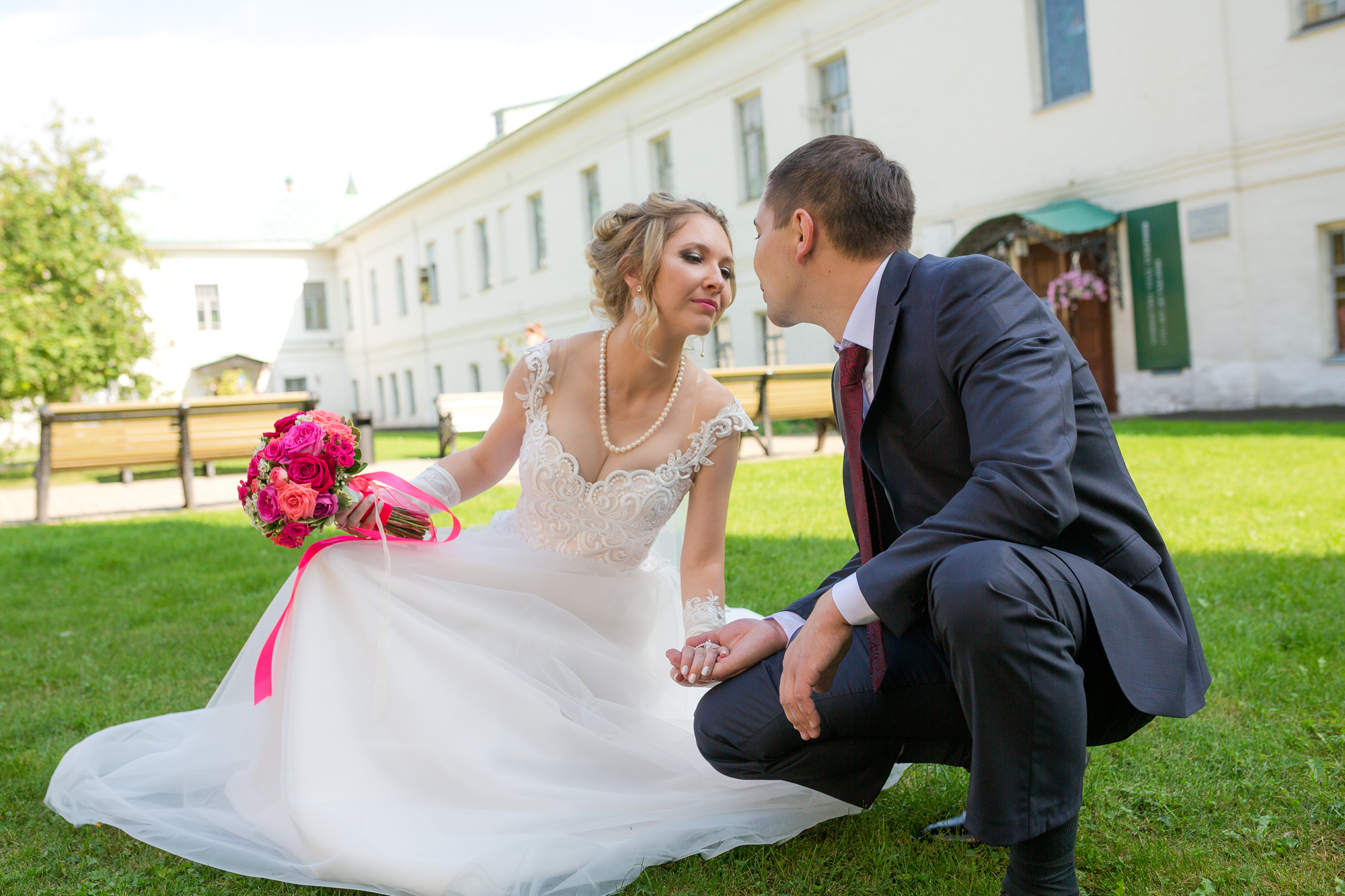 свадебная фотосессия ярославль https://ivan-photo-video.ru