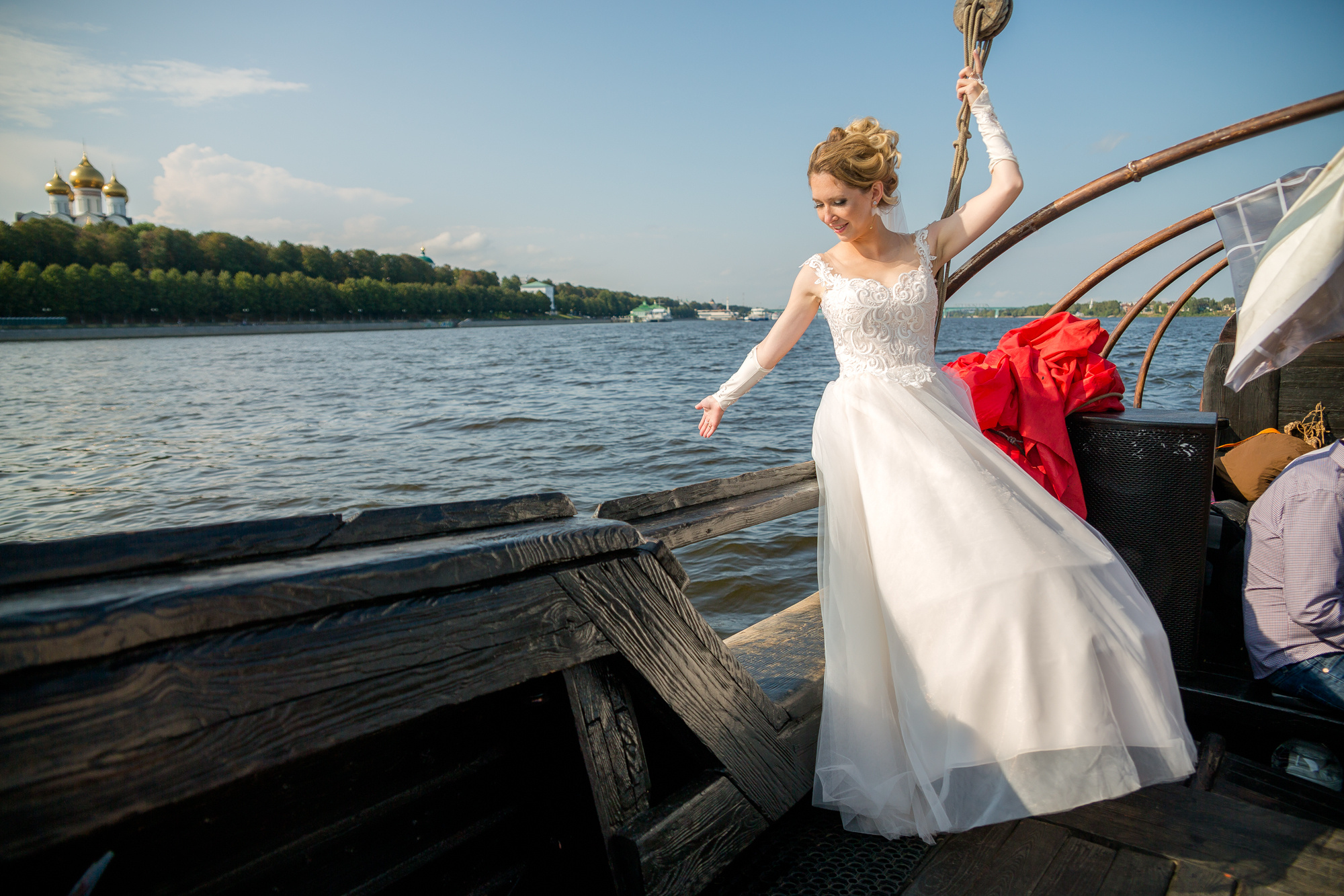 Надежда и Николай. Свадебные фото в Ярославле. Фотограф в Ярославле | Фотосессия, фото-видео съемка