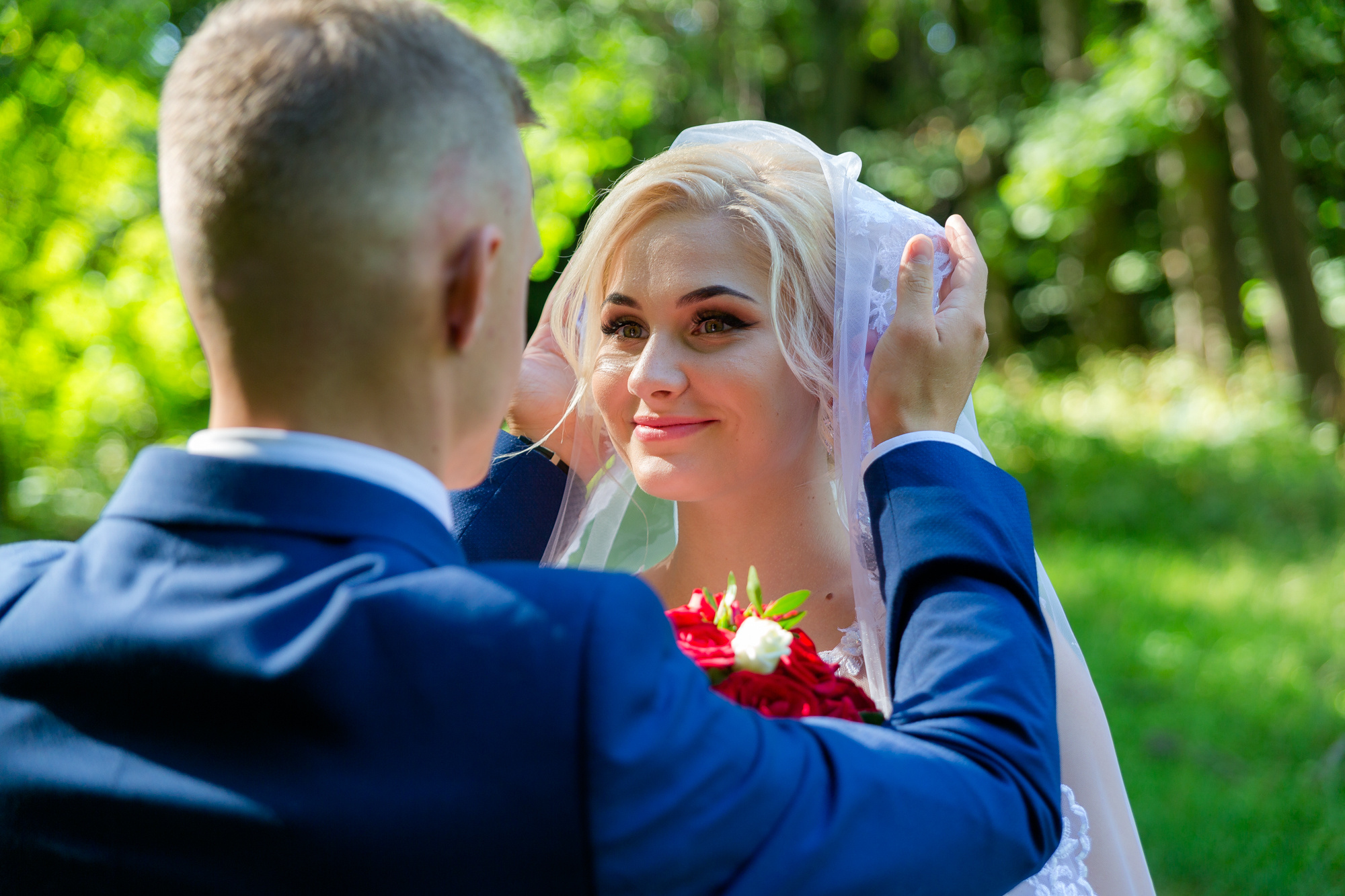 Свадебный фотограф в Ярославле