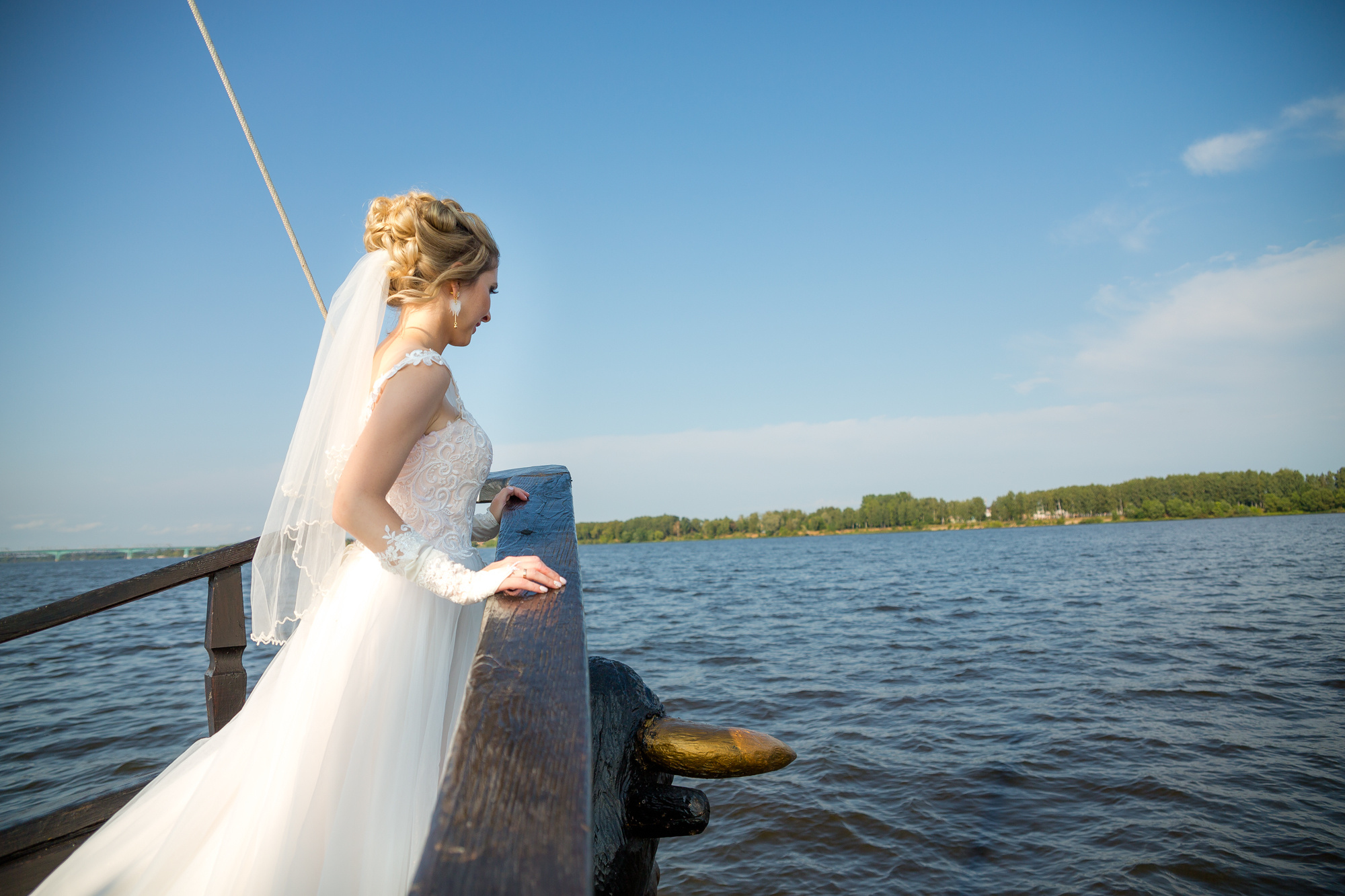 свадебная фотосессия в ярославле