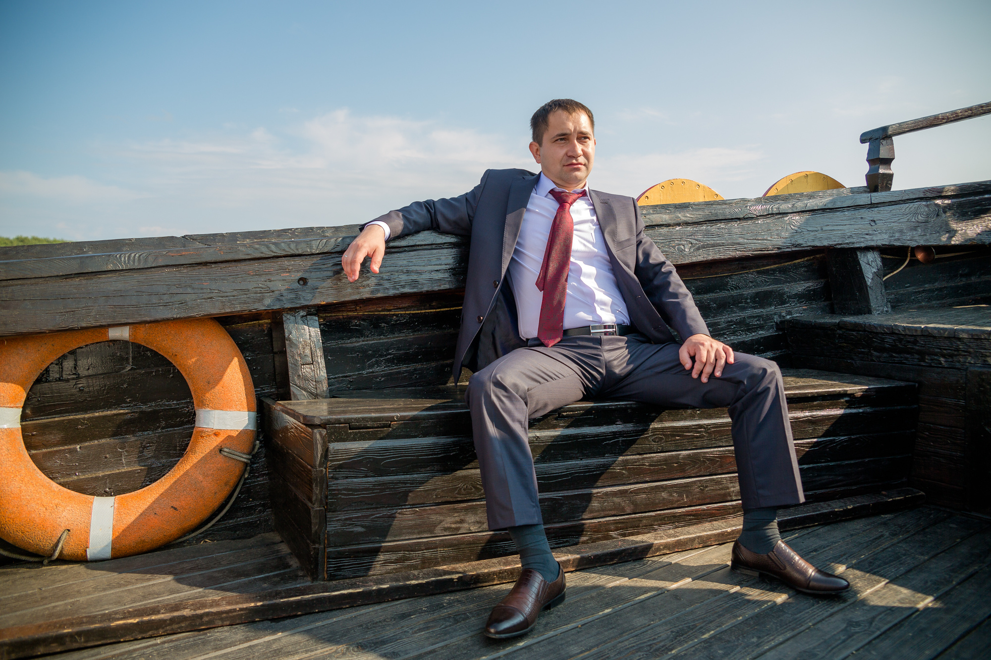 Надежда и Николай. Свадебные фото в Ярославле. Фотограф в Ярославле | Фотосессия, фото-видео съемка