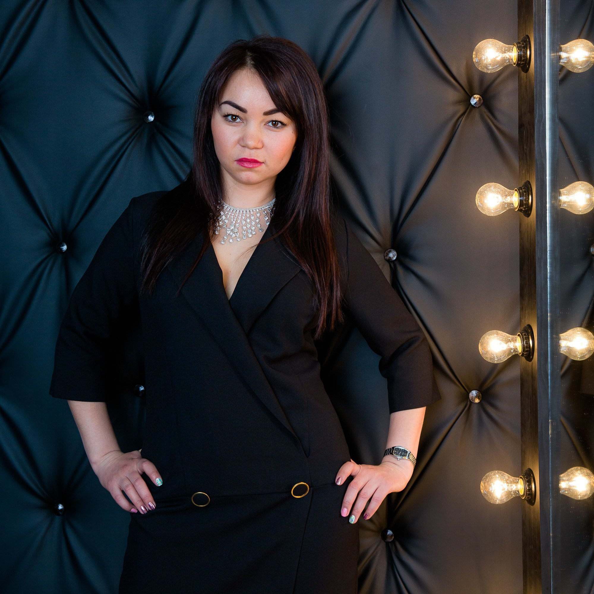 Фотосессия девушки в интерьерной студии. Фотограф в Ярославле | Фотосессия, фото-видео съемка